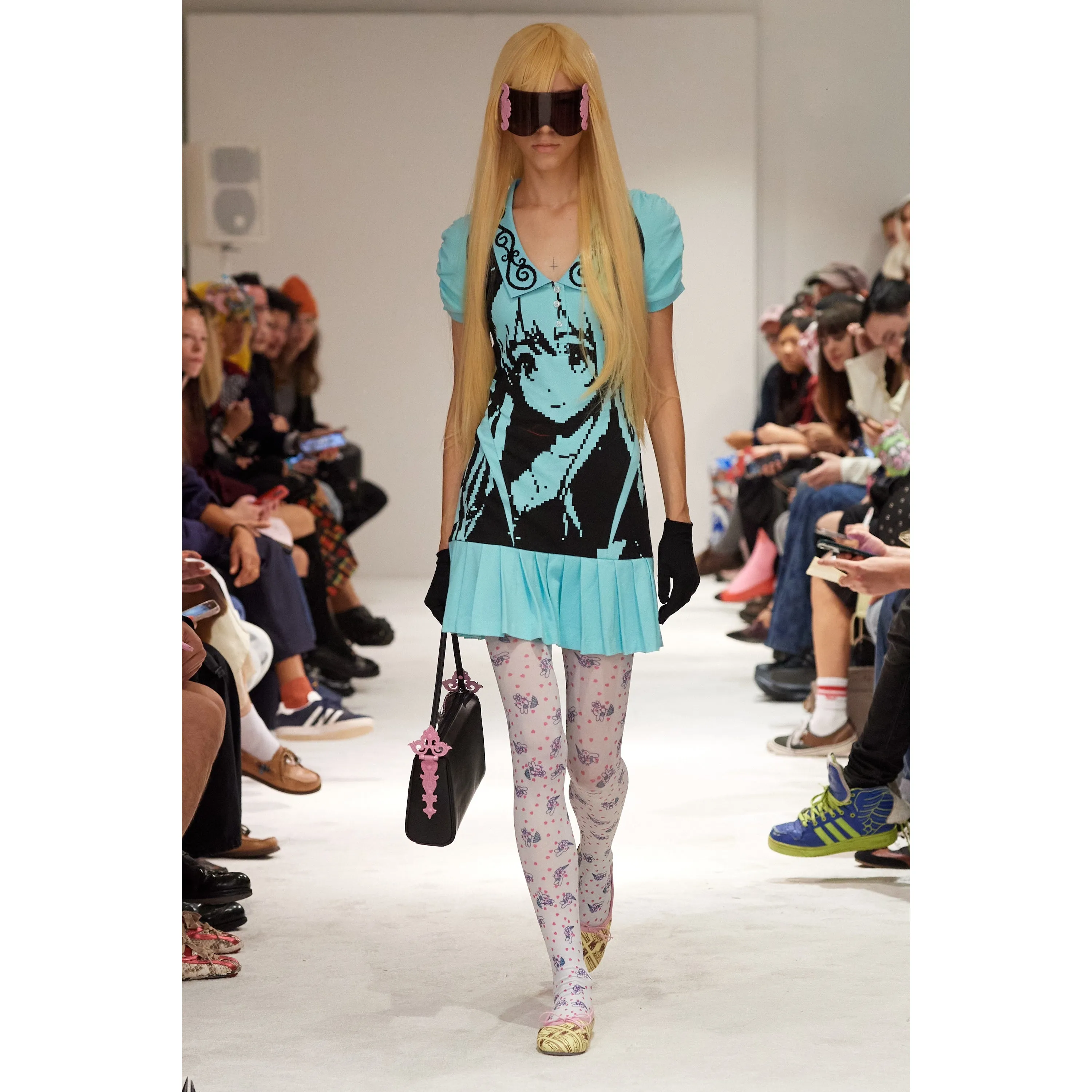 PROTECTION MELODY FLATS sold by Ashley Williams product image thumbnail 3