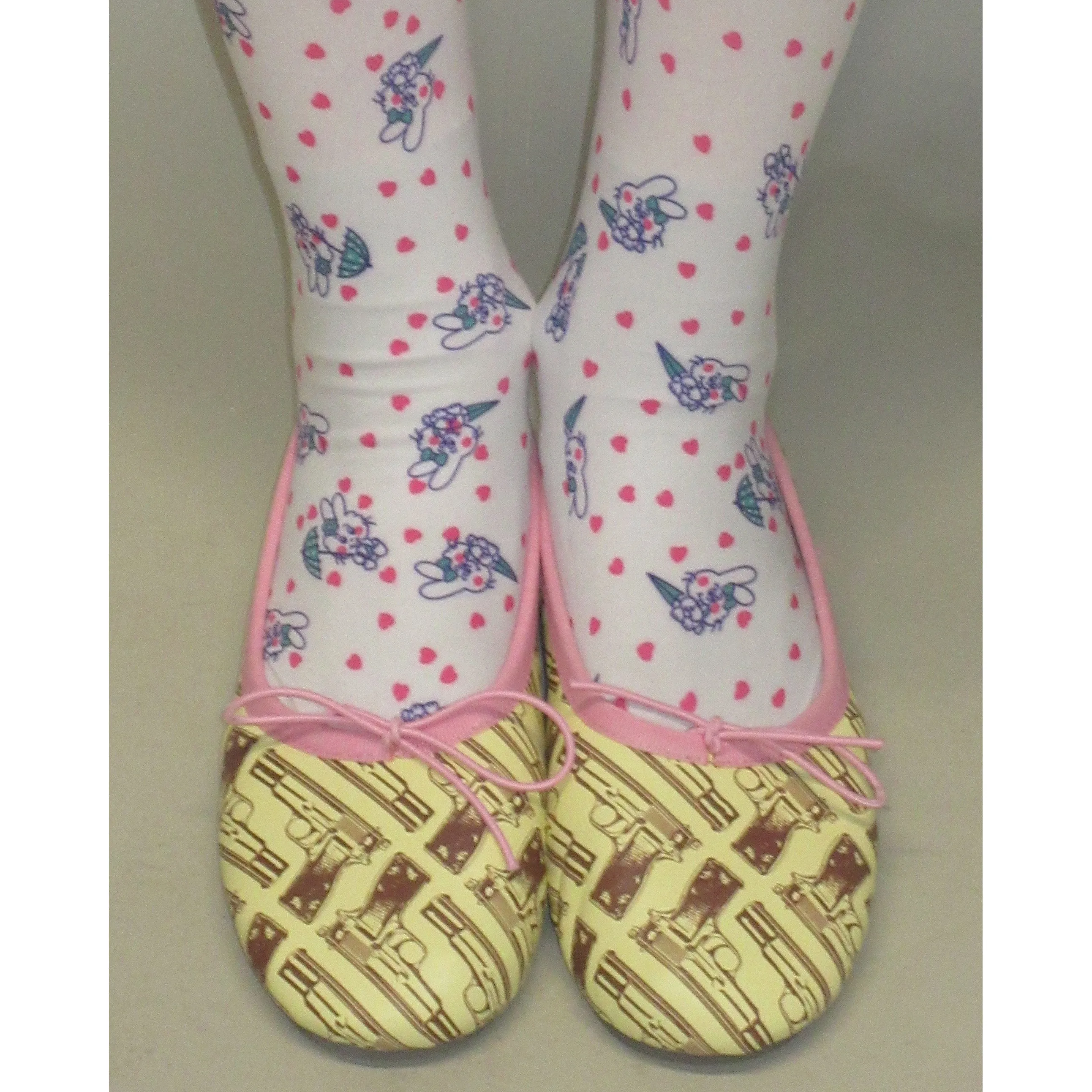 PROTECTION MELODY FLATS sold by Ashley Williams product image thumbnail 2