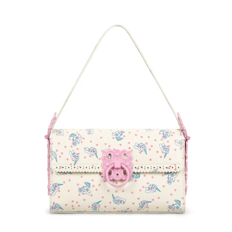 BUNNY LOCK HANDBAG sold by Ashley Williams