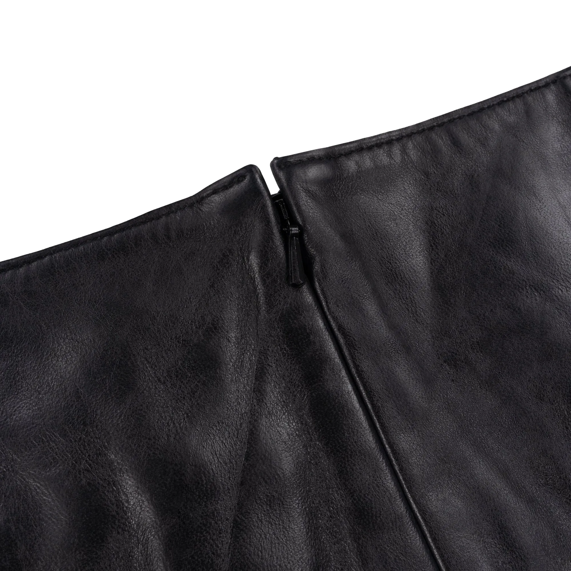 EMBOSSED PROTECTION MINI SKIRT sold by Ashley Williams product image thumbnail 5