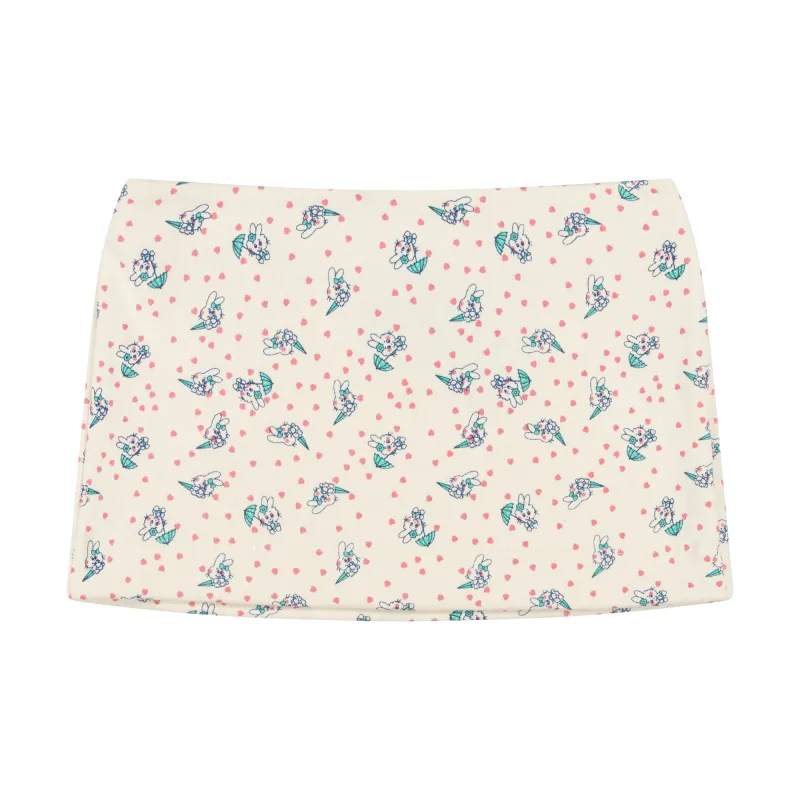 BUNNY MINI SKIRT sold by Ashley Williams