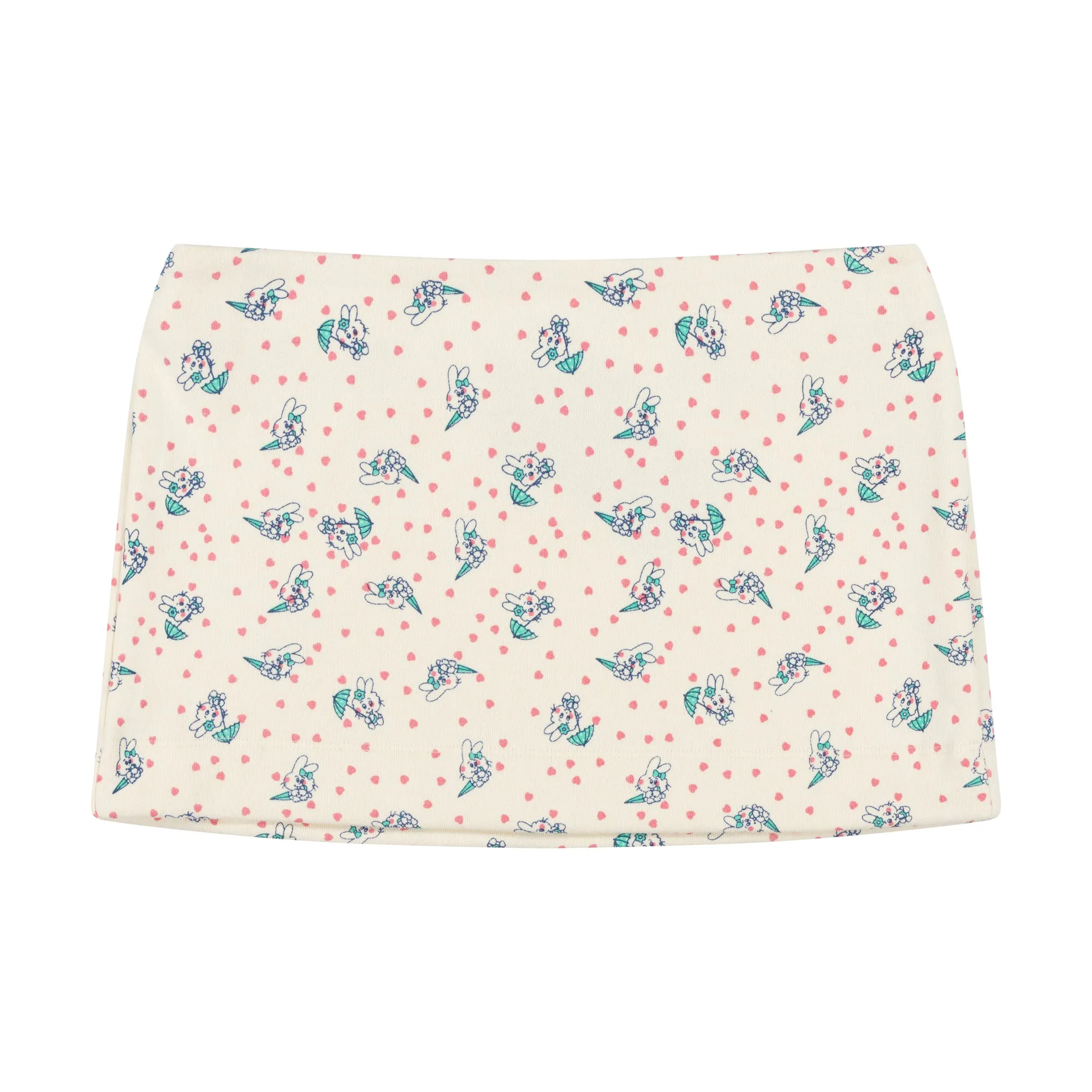 BUNNY MINI SKIRT sold by Ashley Williams