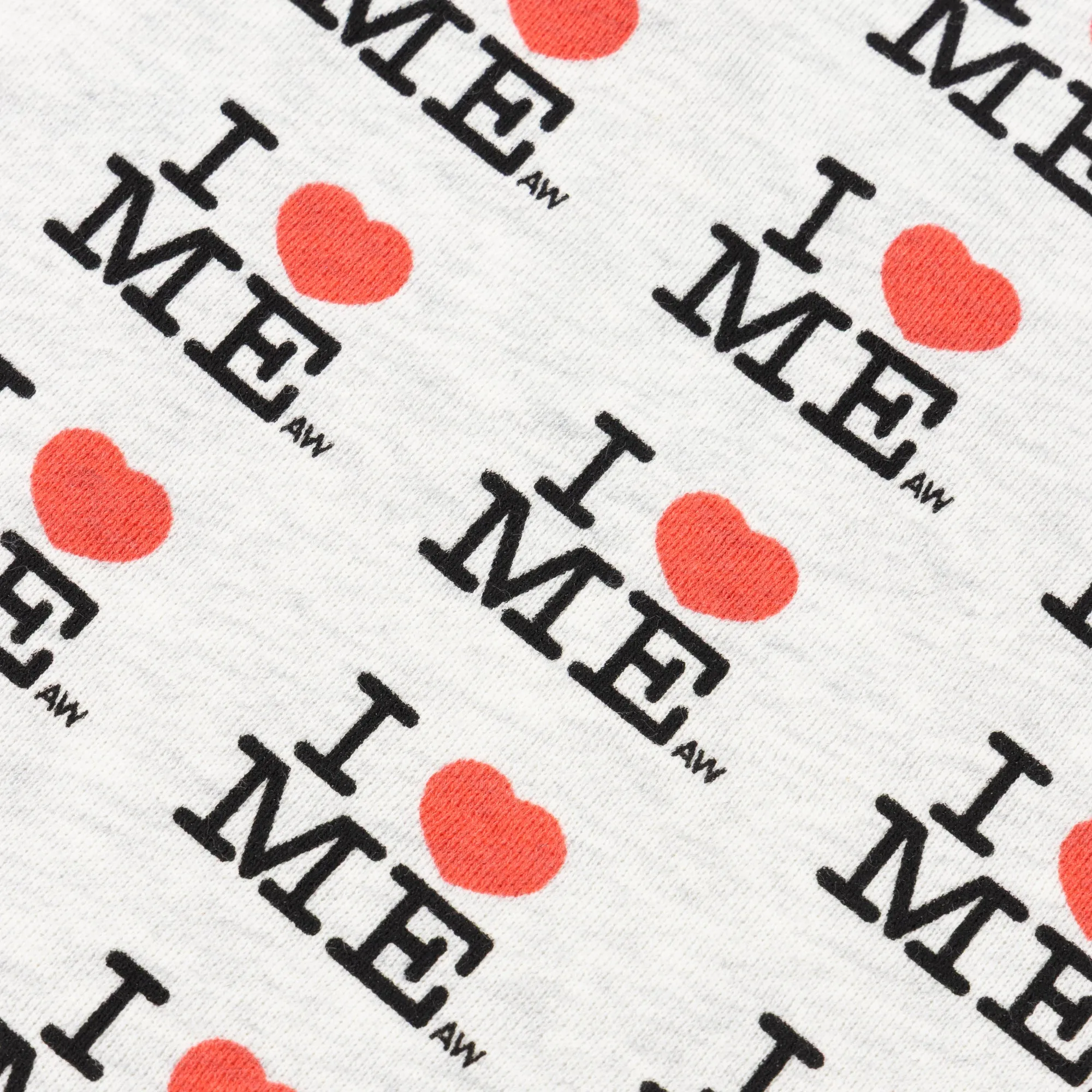 PRE ORDER - GREY I HEART ME JOGGERS sold by Ashley Williams product image thumbnail 4