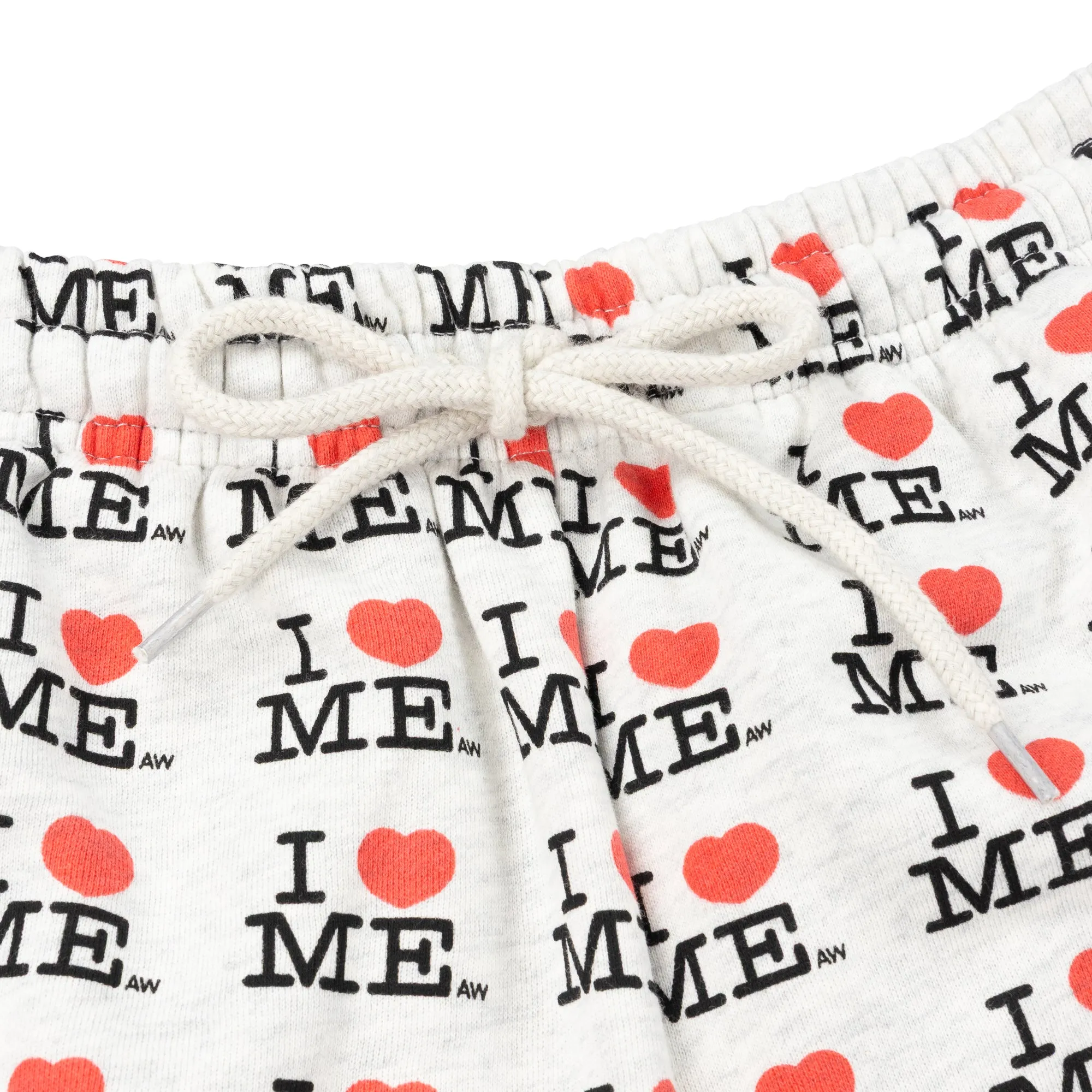 PRE ORDER - GREY I HEART ME JOGGERS sold by Ashley Williams product image thumbnail 5