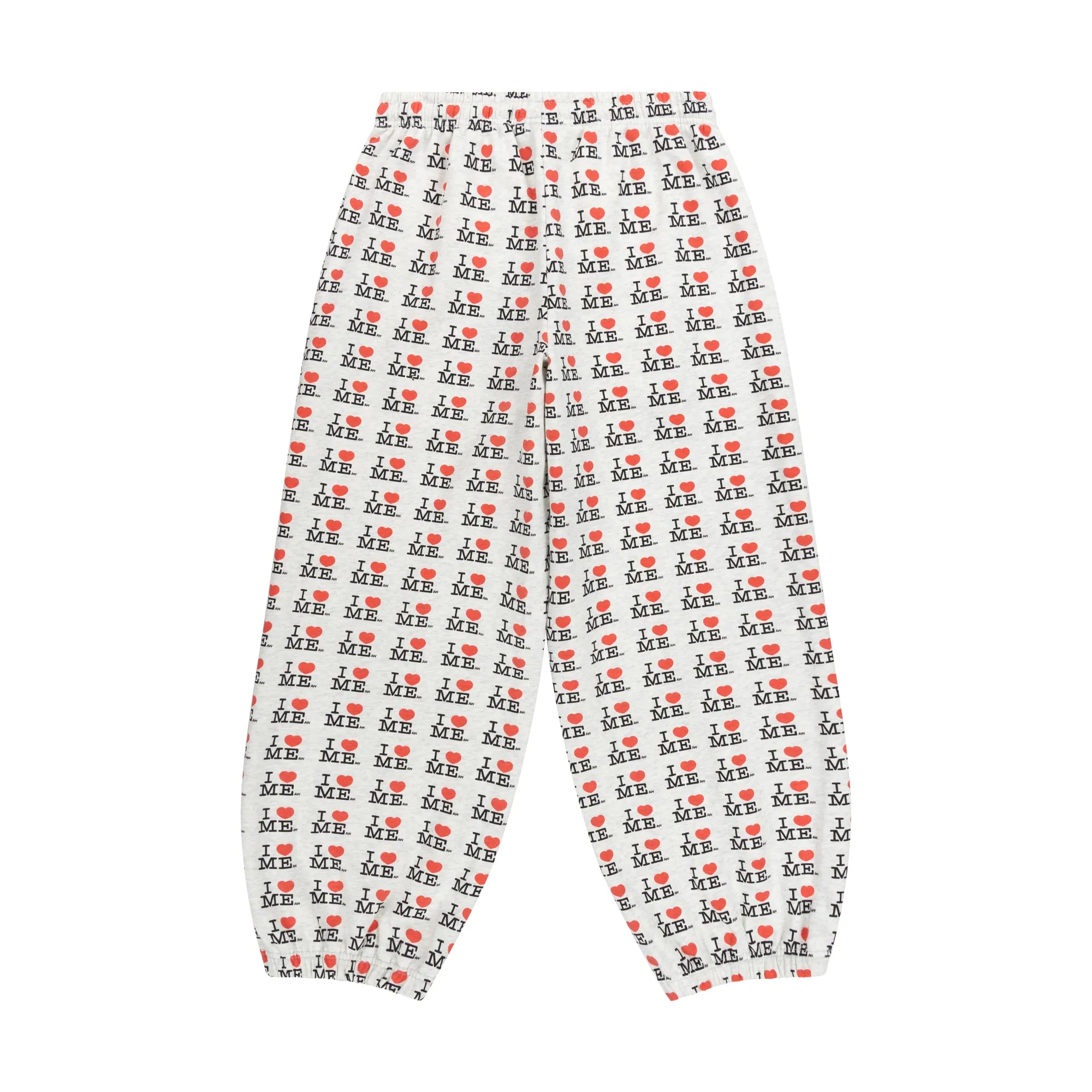 PRE ORDER - GREY I HEART ME JOGGERS sold by Ashley Williams product image thumbnail 3