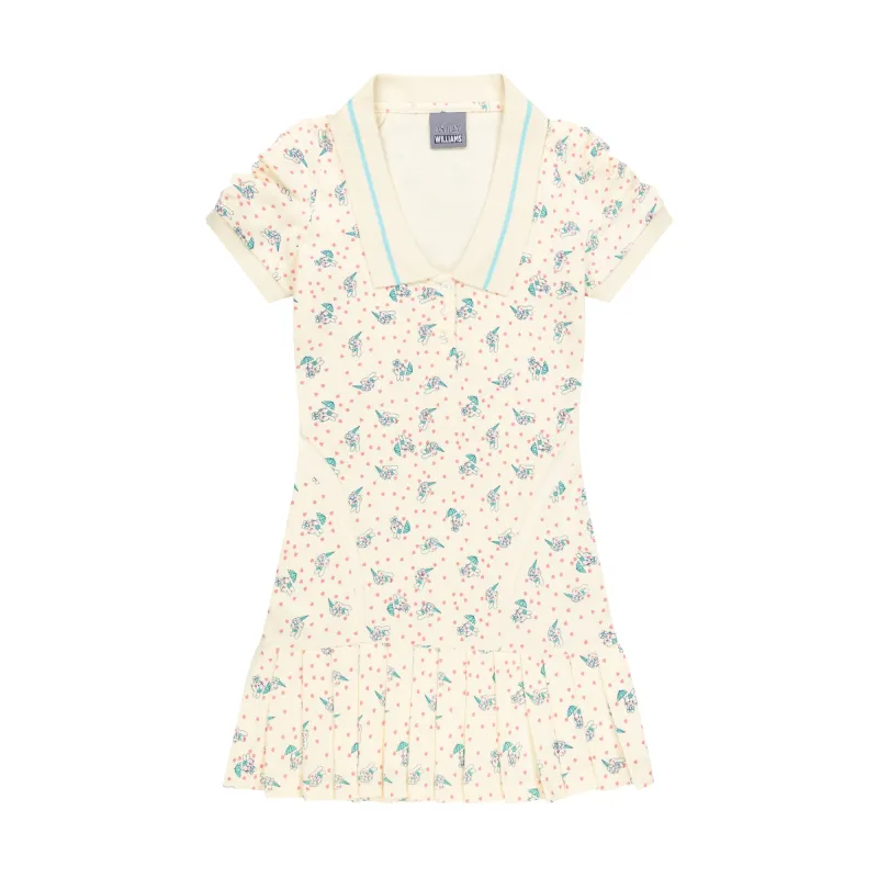 BUNNY AMELIA DRESS made by Ashley Williams