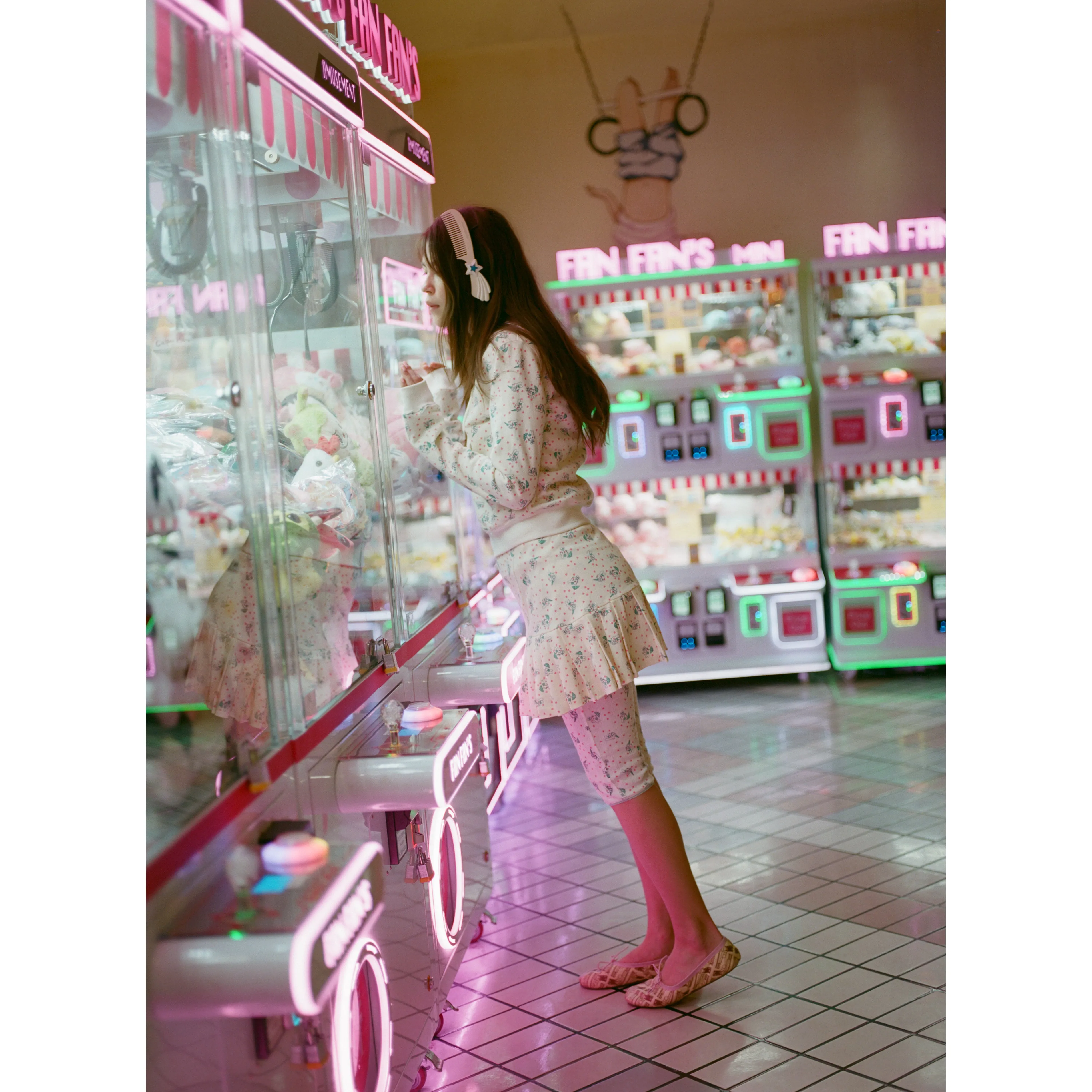 BUNNY AMELIA DRESS sold by Ashley Williams product image thumbnail 3