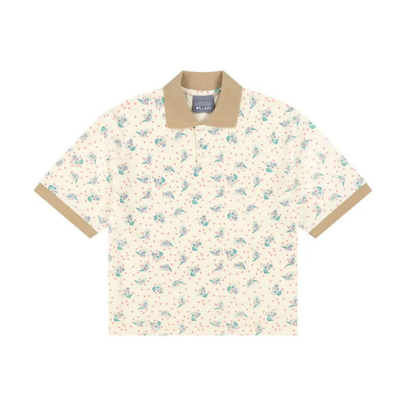 BUNNY POLO SHIRT sold by Ashley Williams