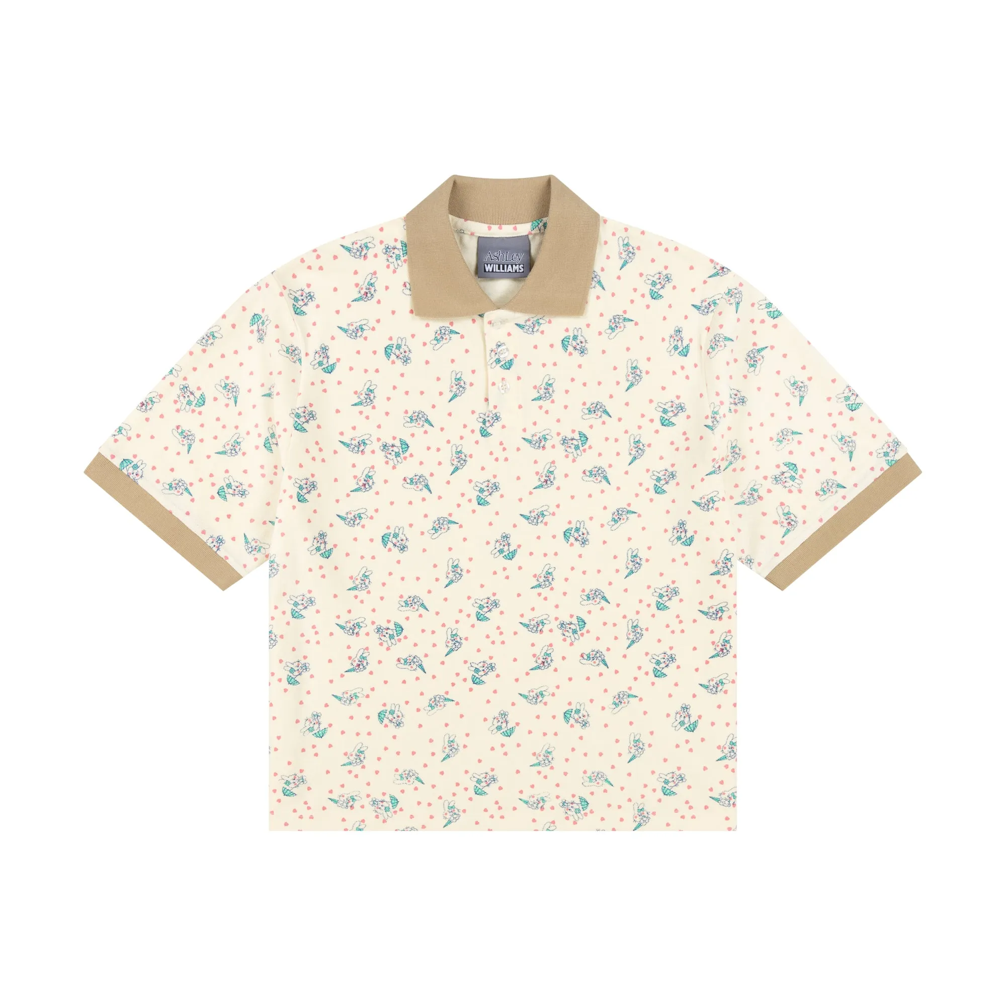 BUNNY POLO SHIRT sold by Ashley Williams