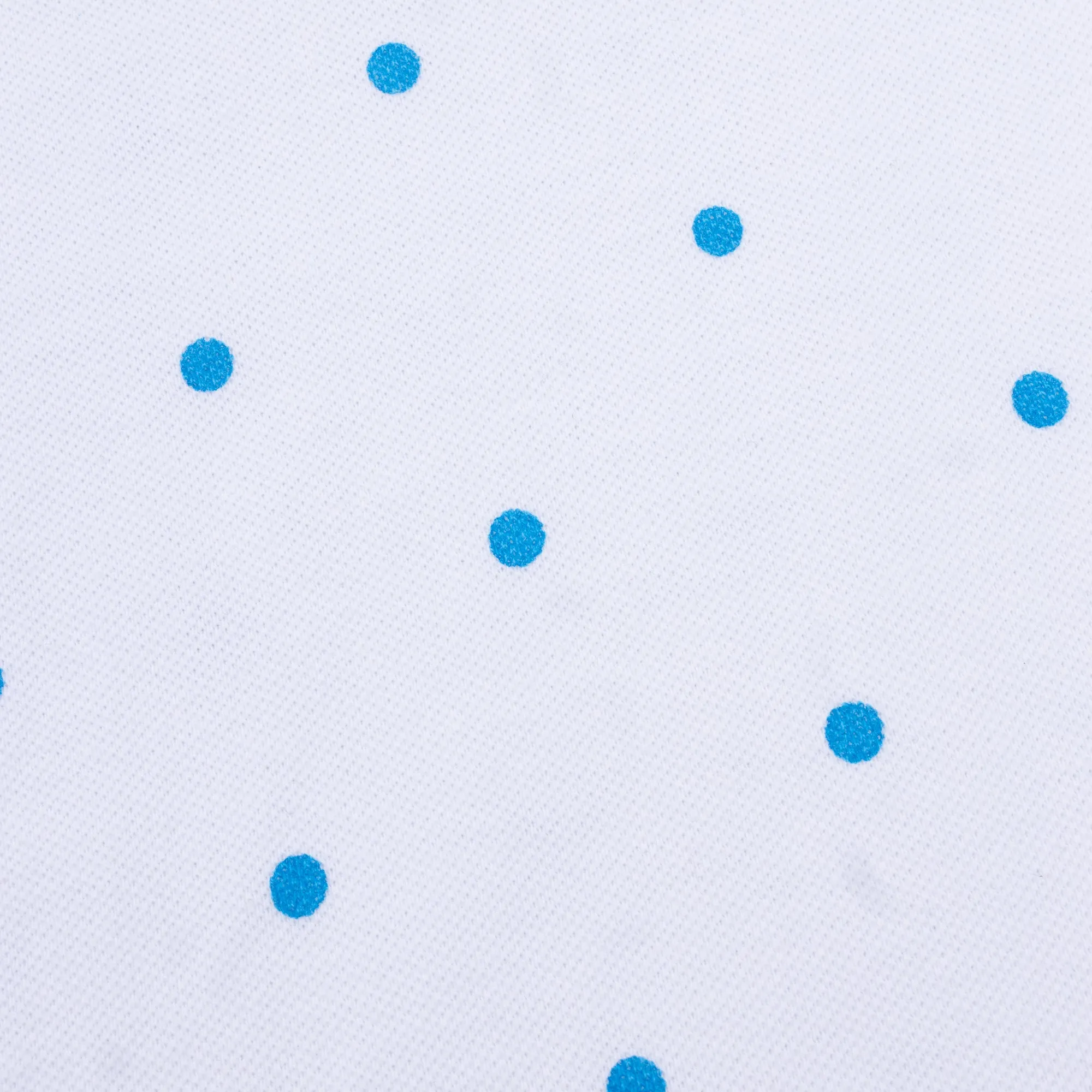 POLKA DOT POLO SHIRT sold by Ashley Williams product image thumbnail 5