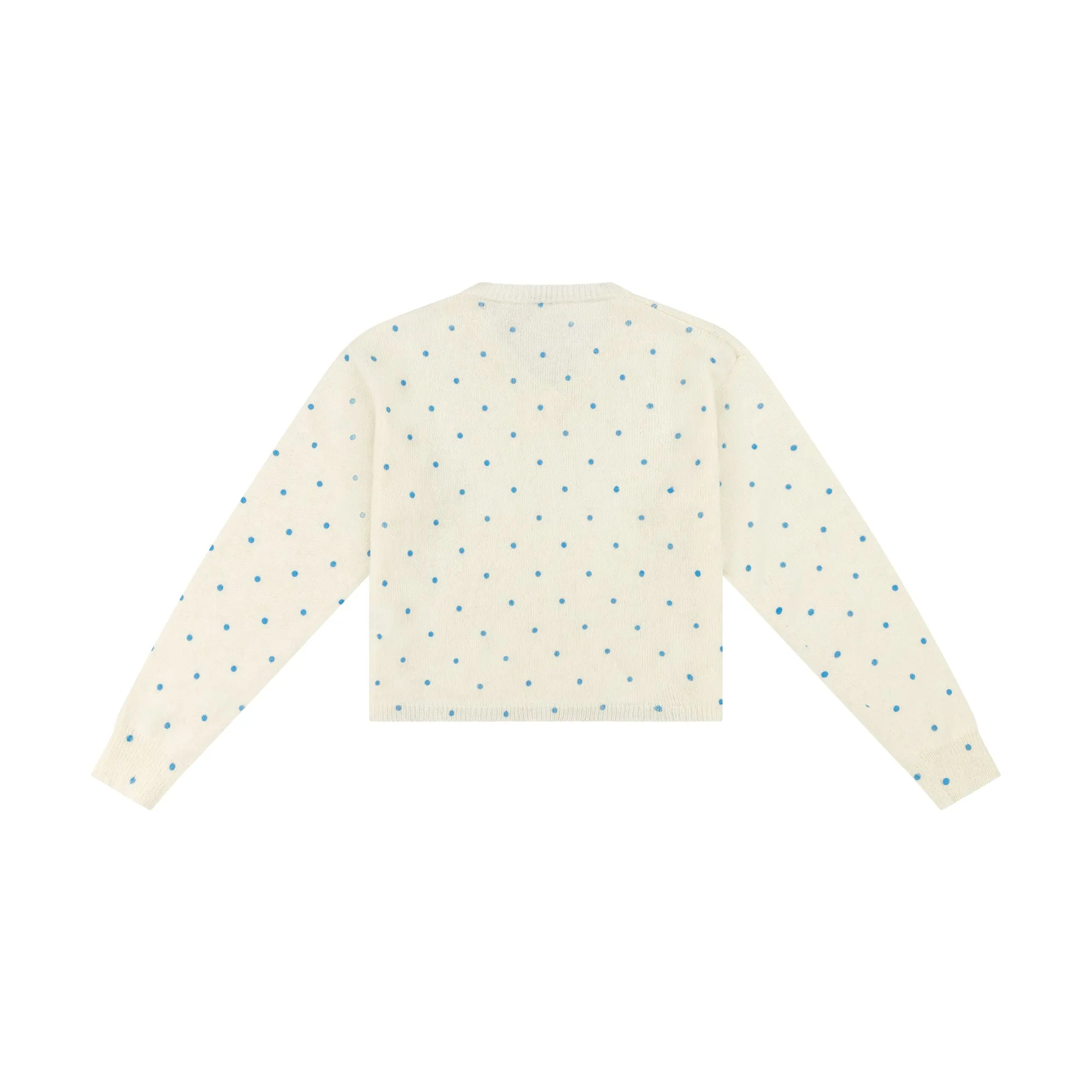 MOLLY KNIT JUMPER - POLKA DOTS sold by Ashley Williams product image thumbnail 5