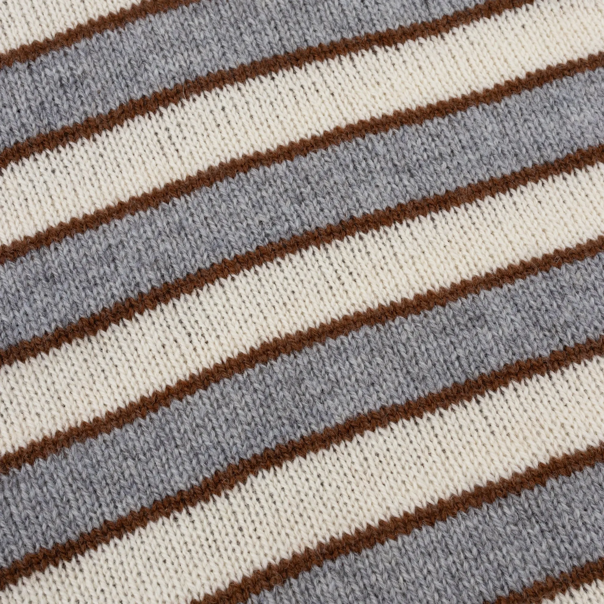 MOLLY KNIT JUMPER - STRIPE sold by Ashley Williams product image thumbnail 5