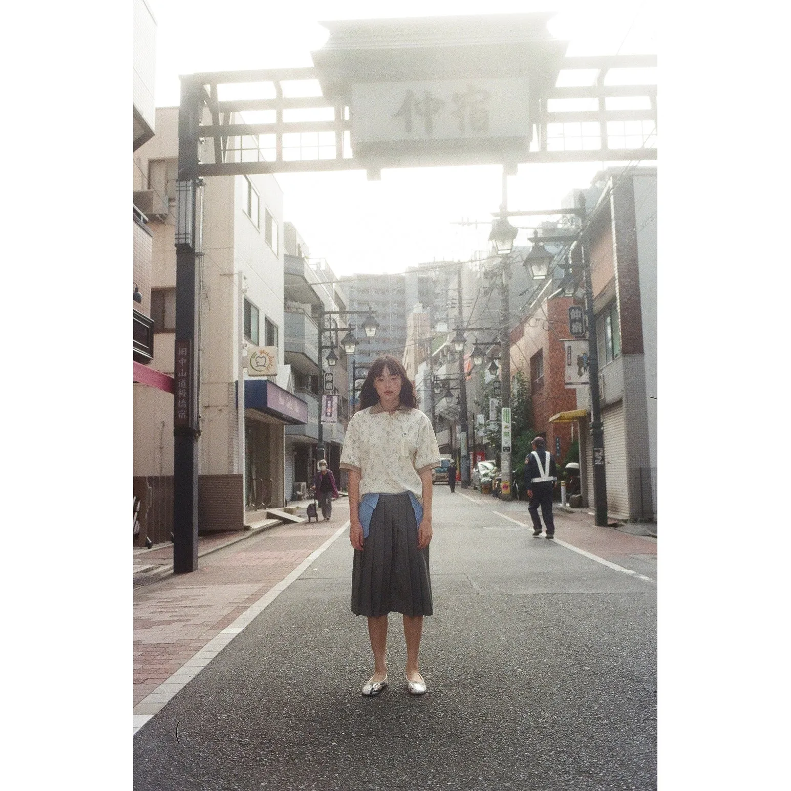 COLLAR SKIRT sold by Ashley Williams product image thumbnail 5