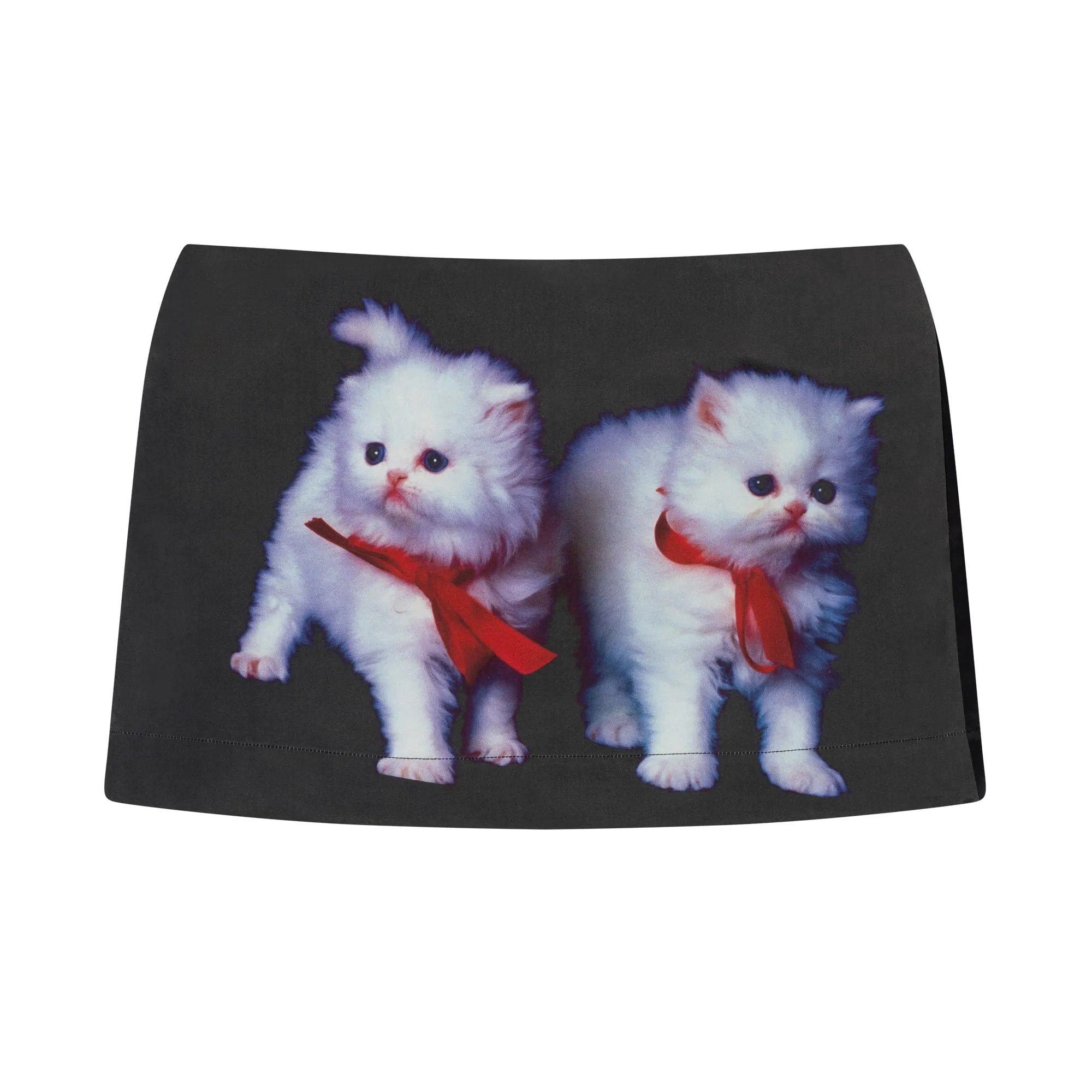 KITTEN MINI SKIRT sold by Ashley Williams