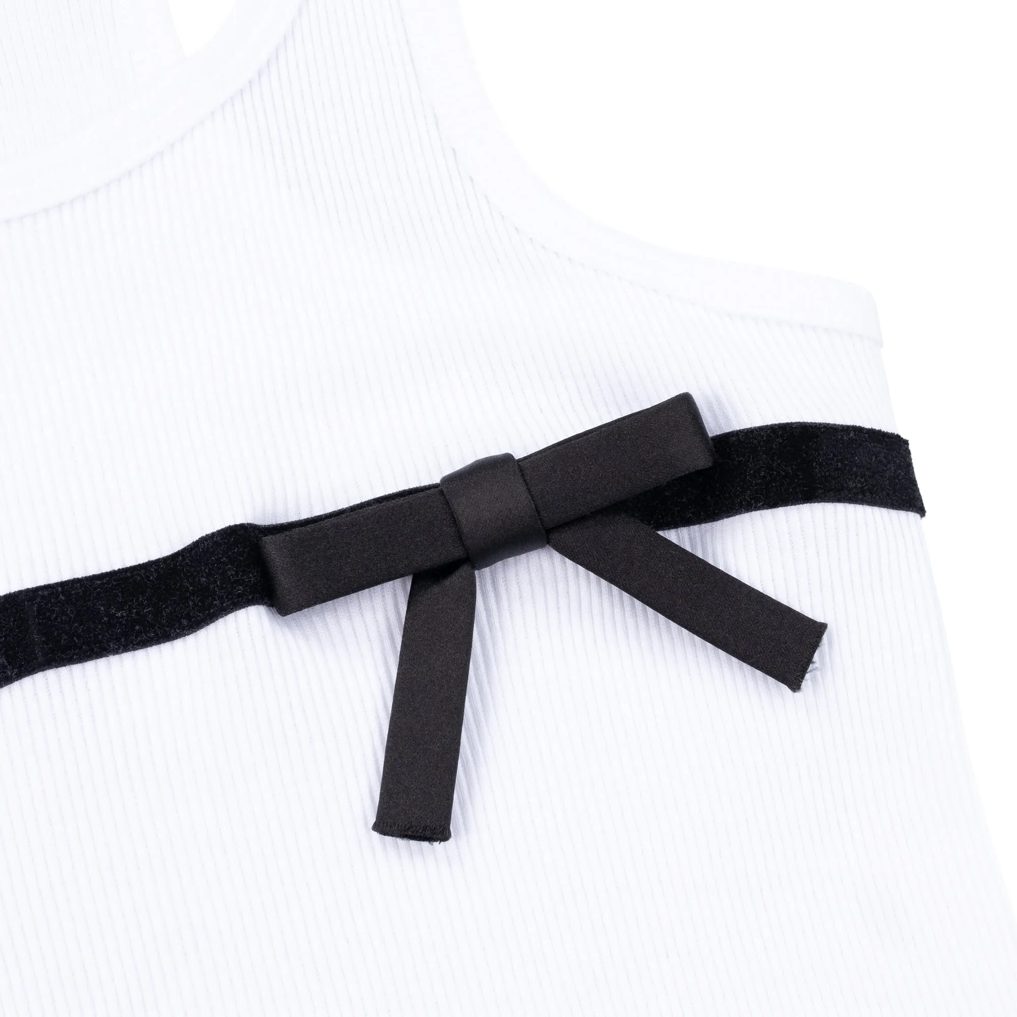 BOW VEST sold by Ashley Williams product image thumbnail 2