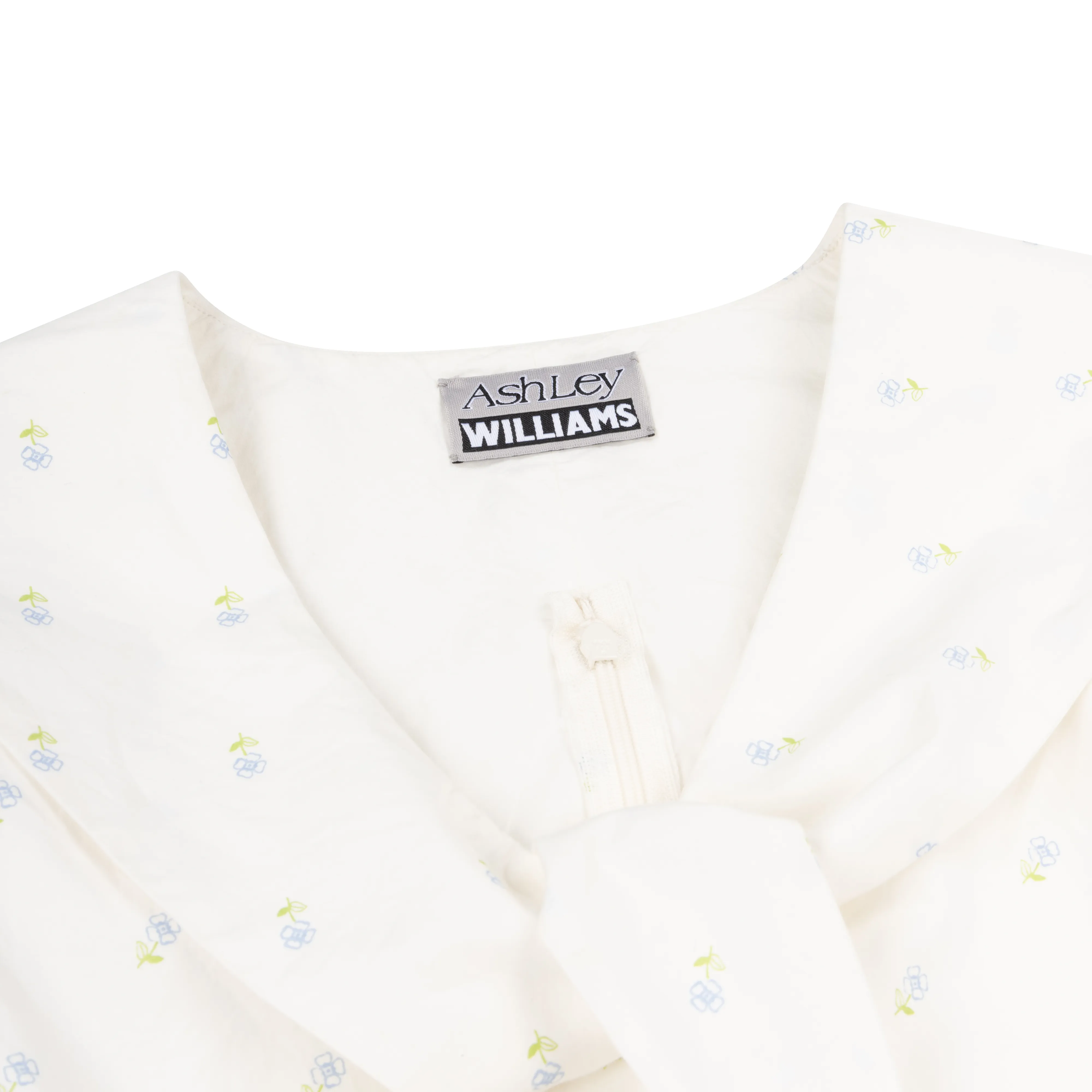 TISSUE PAPER YUKI DRESS sold by Ashley Williams product image thumbnail 4