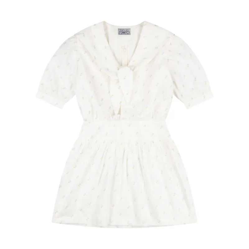 TISSUE PAPER YUKI DRESS sold by Ashley Williams