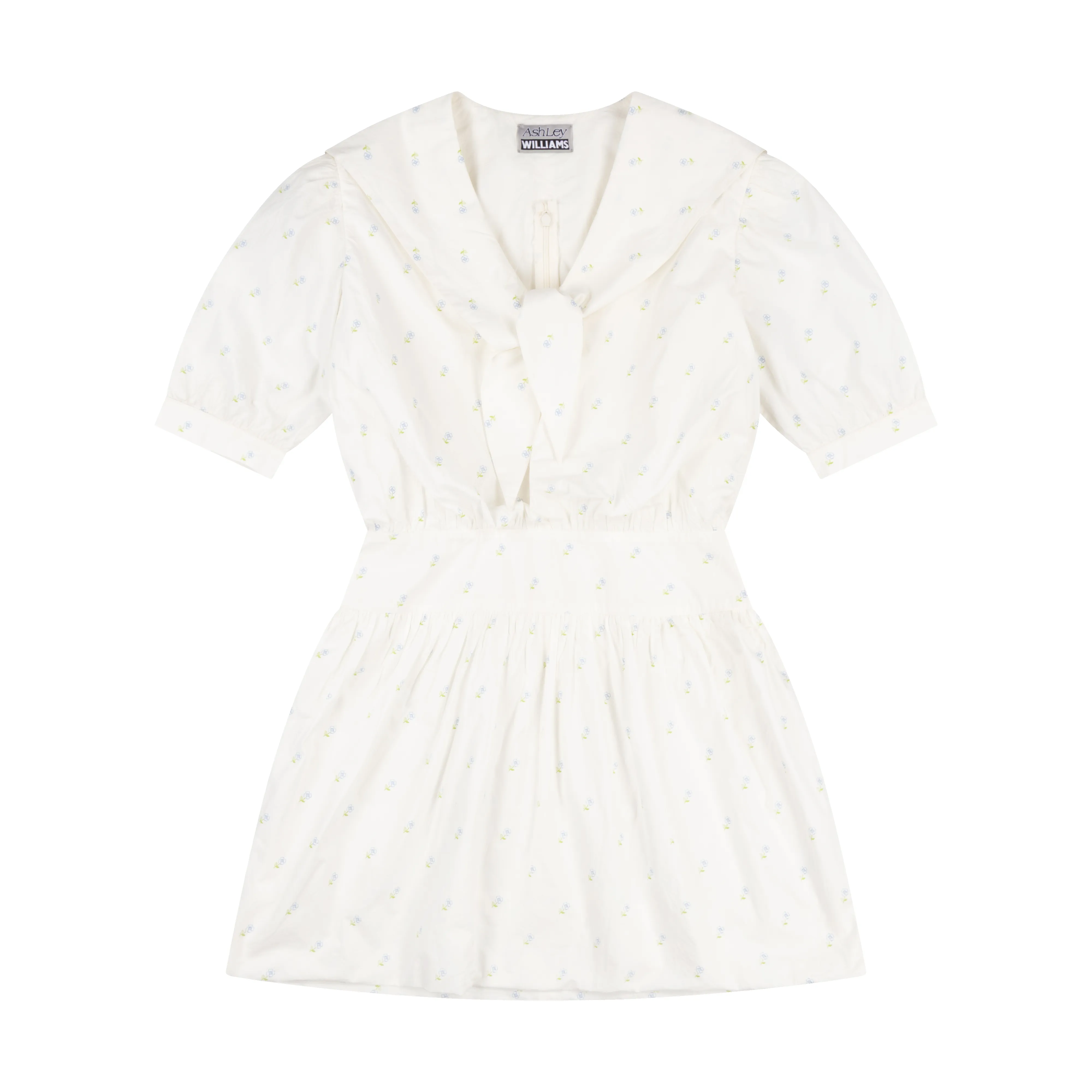 TISSUE PAPER YUKI DRESS sold by Ashley Williams