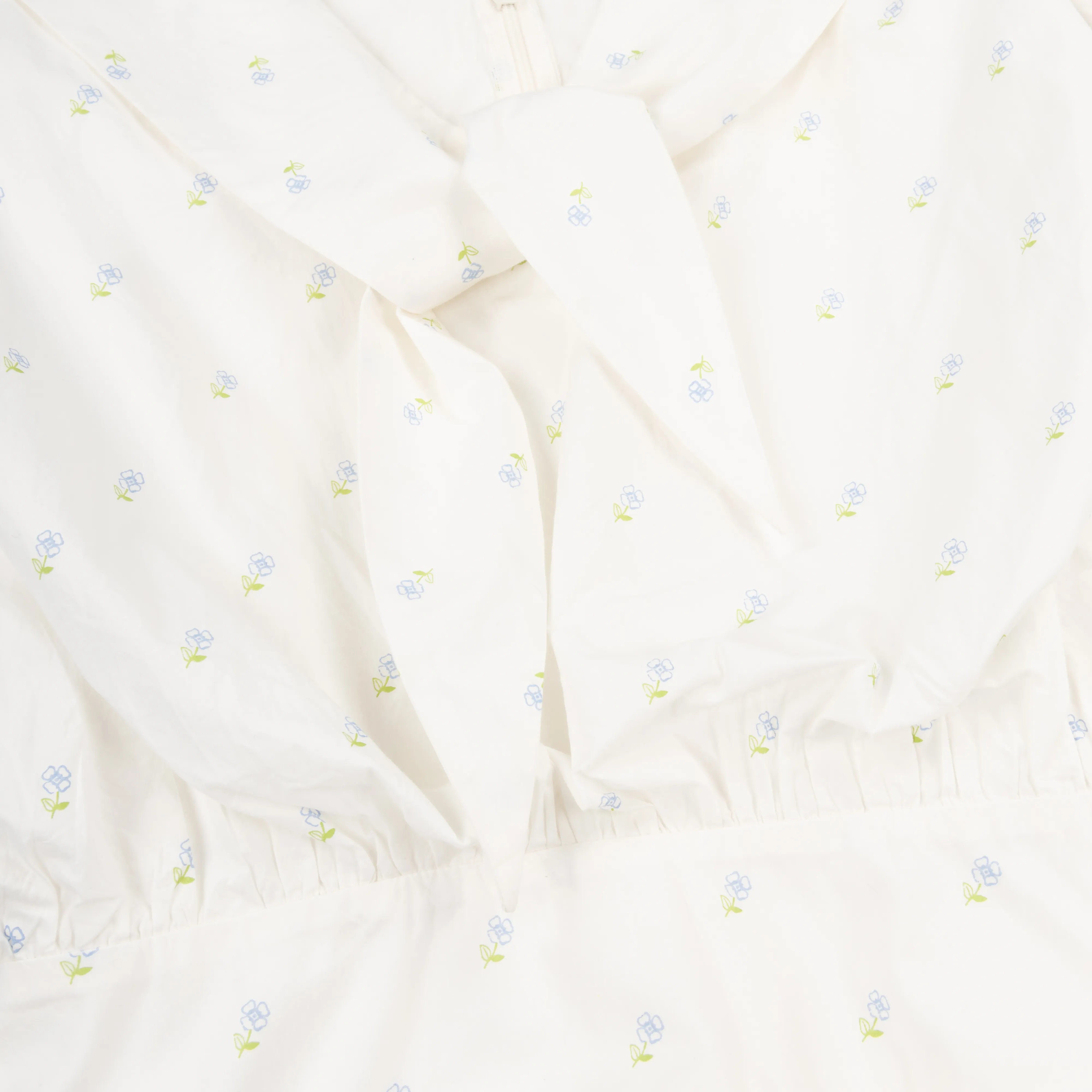 TISSUE PAPER YUKI DRESS sold by Ashley Williams product image thumbnail 2