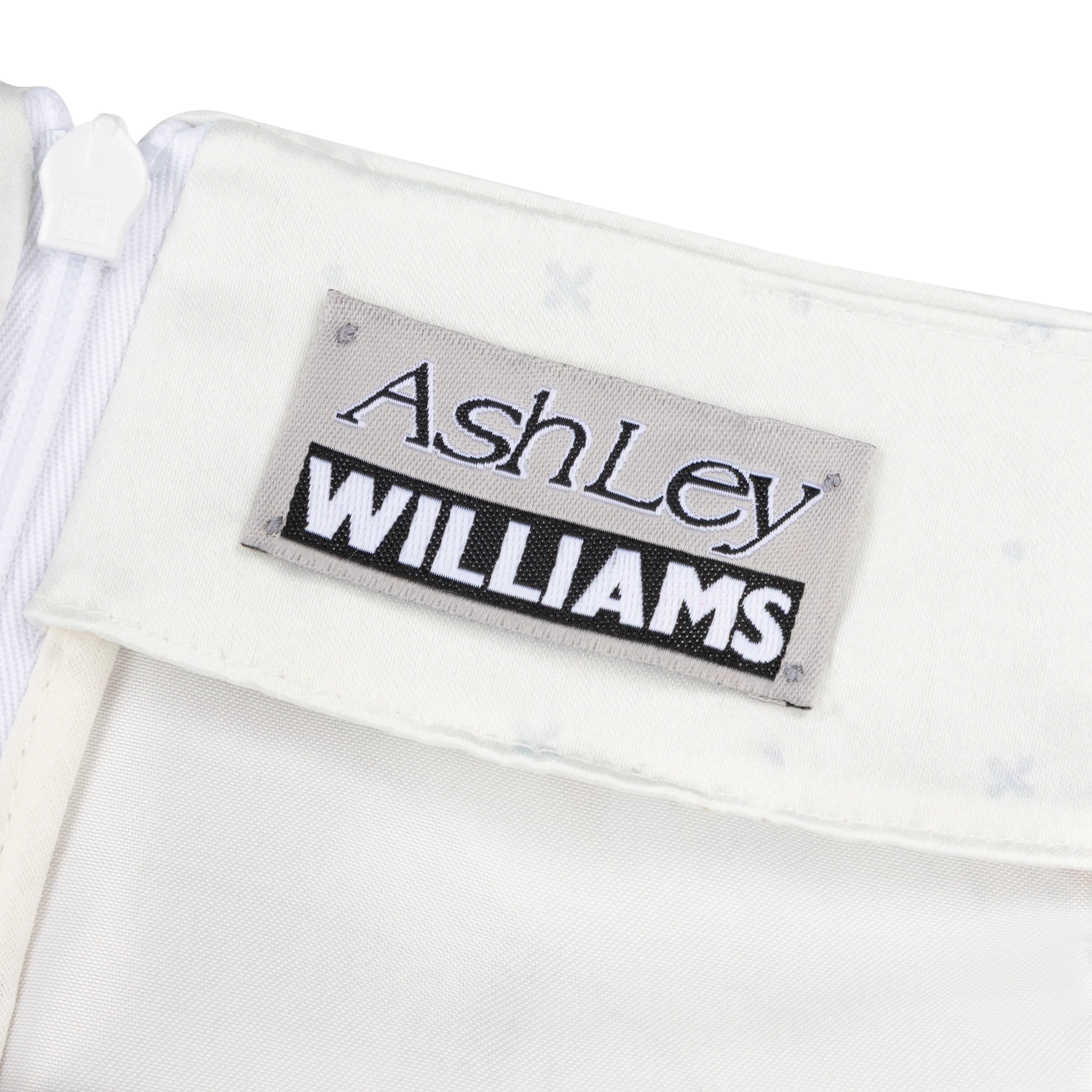 STRIPE COLLAR SKIRT sold by Ashley Williams product image thumbnail 4