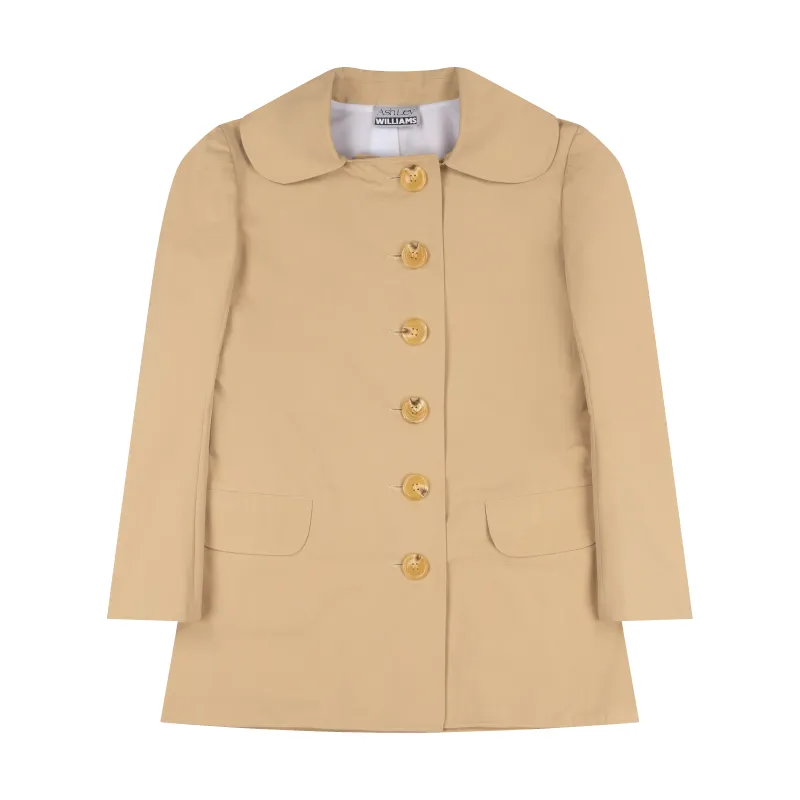 BOARDING SCHOOL JACKET sold by Ashley Williams