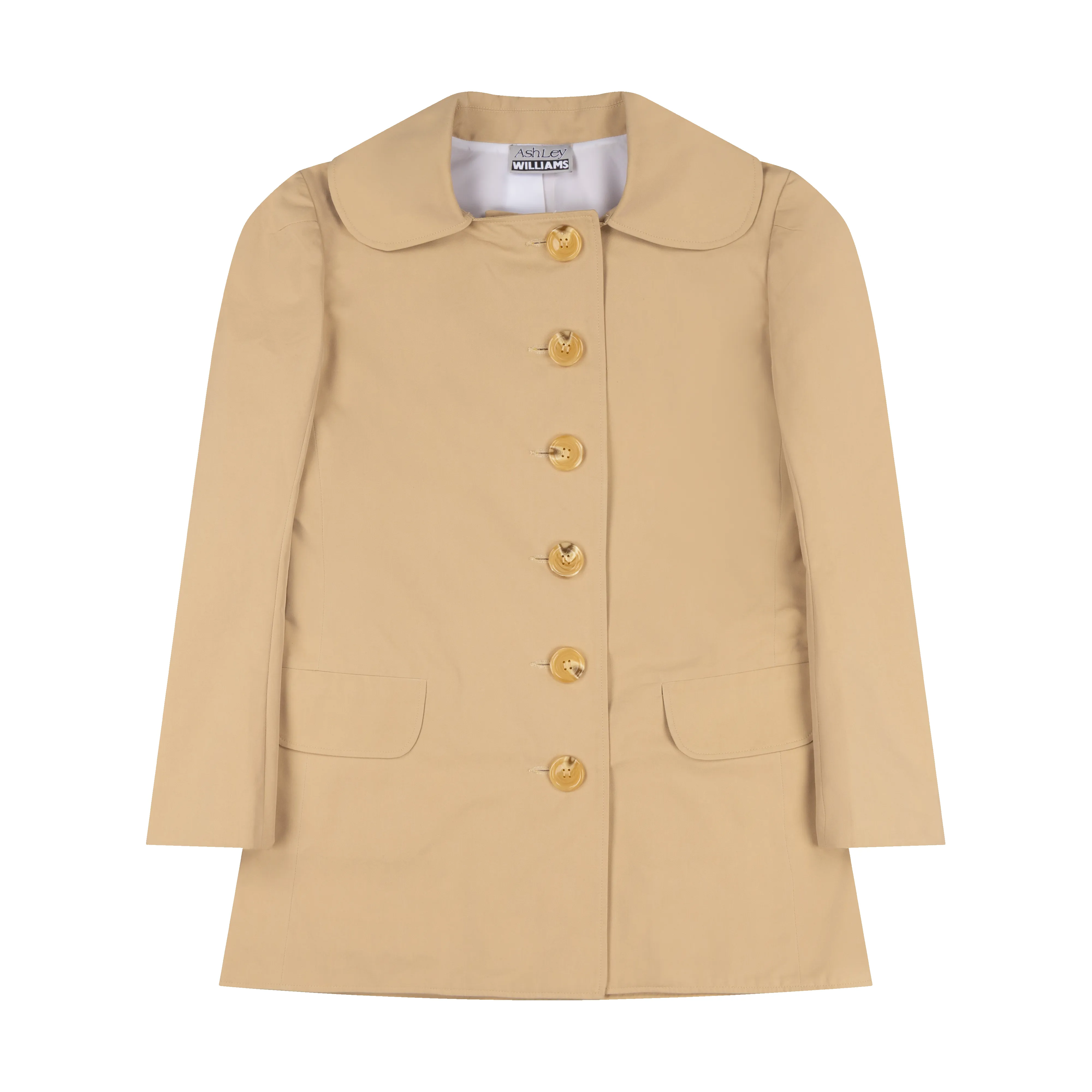 BOARDING SCHOOL JACKET sold by Ashley Williams