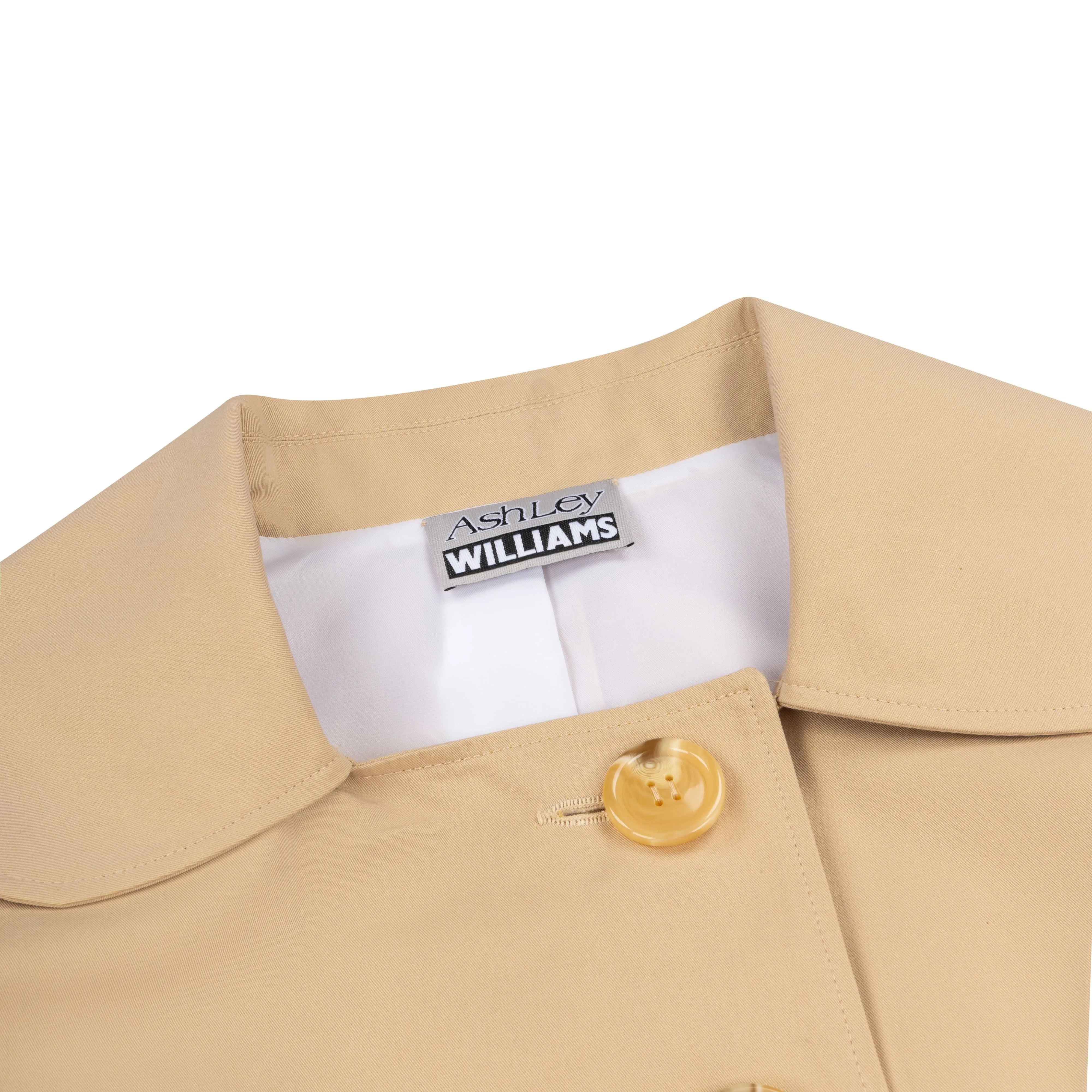 BOARDING SCHOOL JACKET sold by Ashley Williams product image thumbnail 4