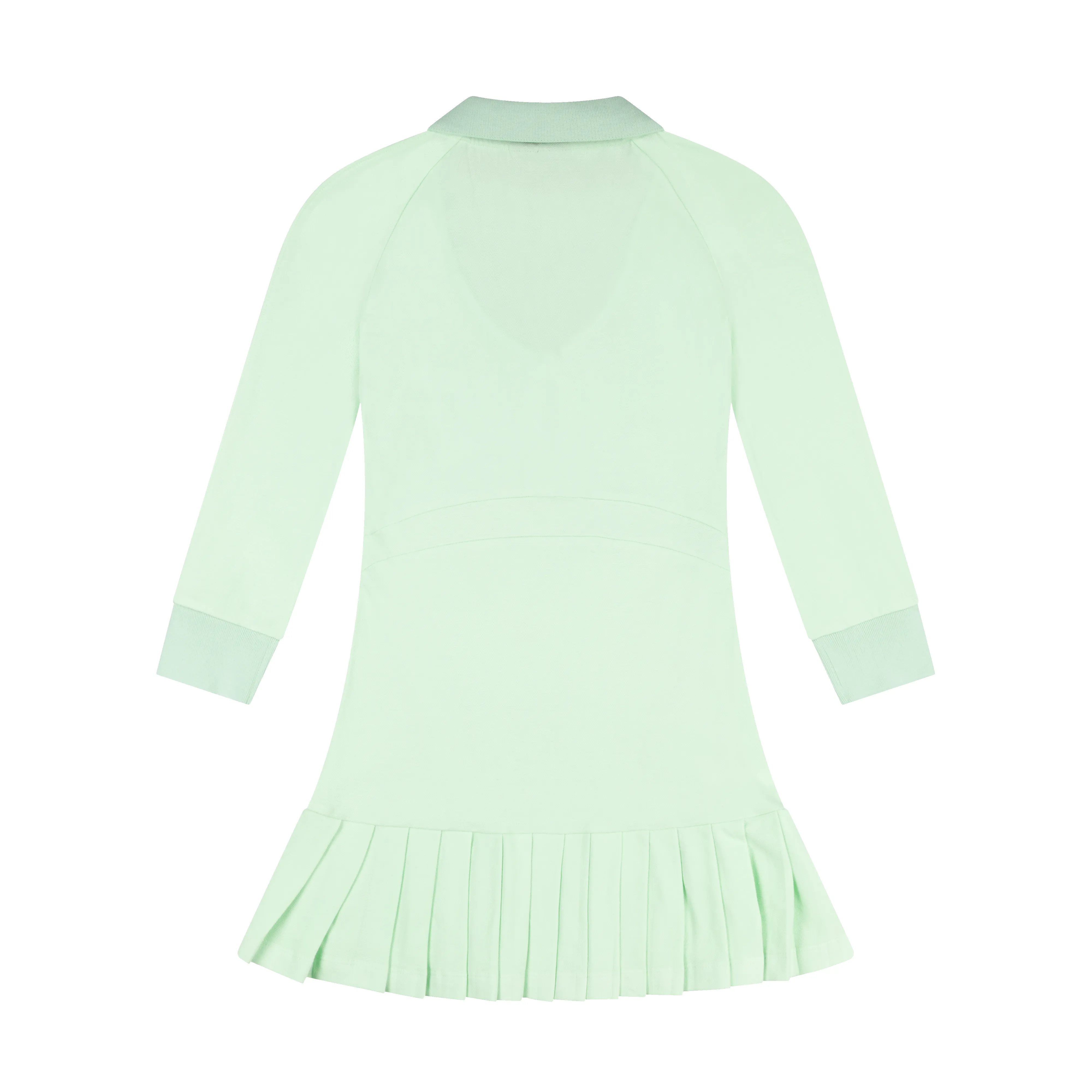 L/S AMELIA DRESS LADY - MINT sold by Ashley Williams product image thumbnail 2