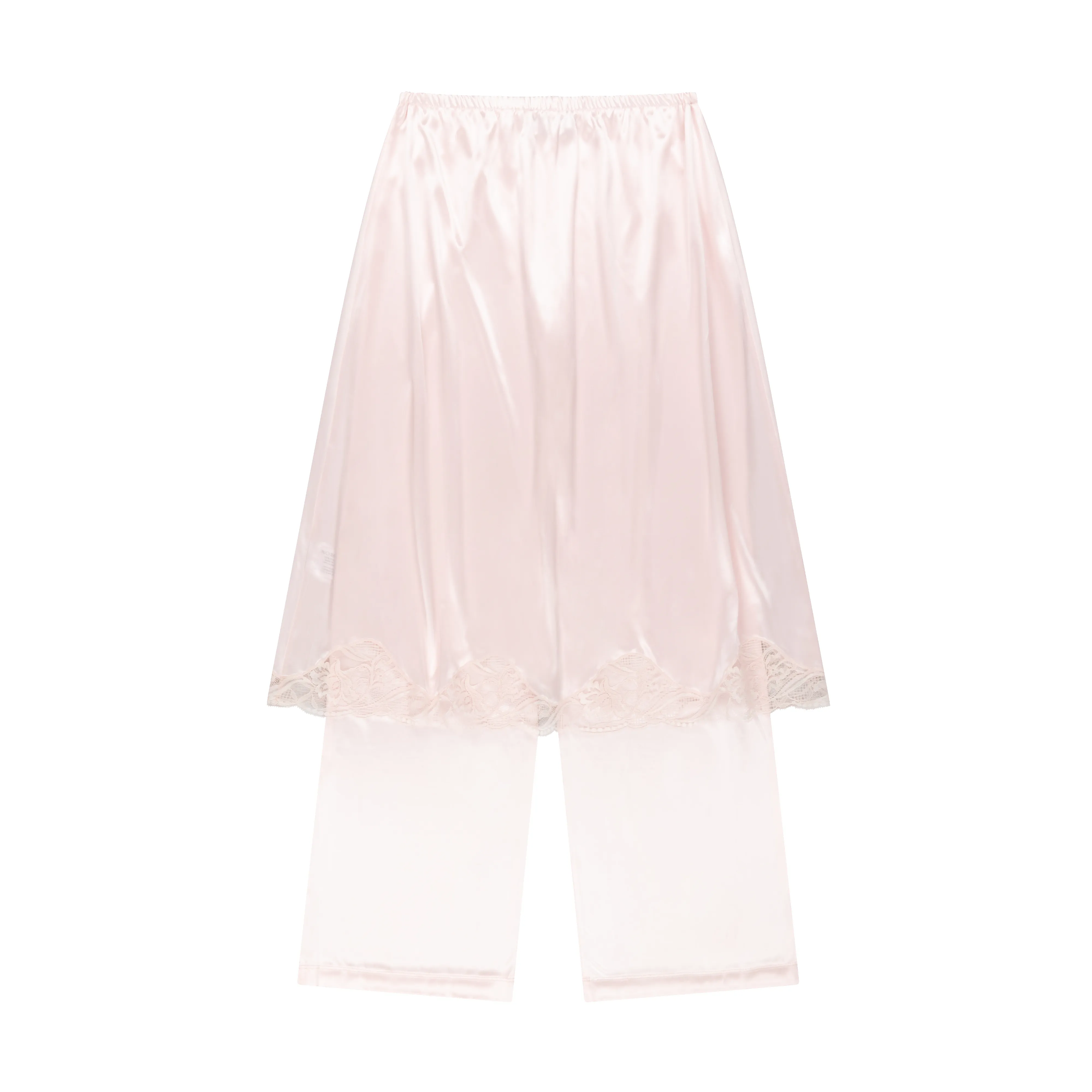 PINK LINGERIE TROUSERS sold by Ashley Williams