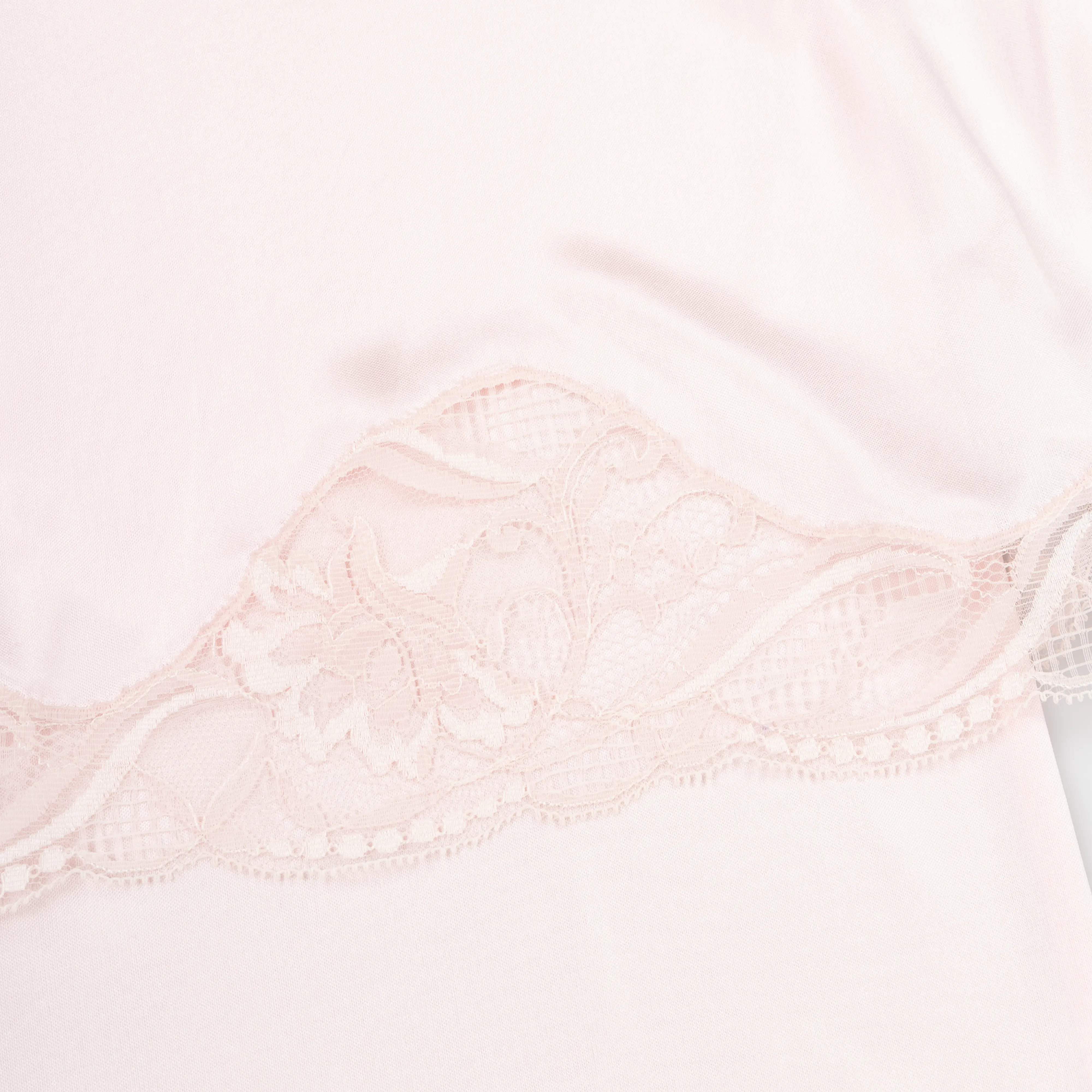 PINK LINGERIE TROUSERS sold by Ashley Williams product image thumbnail 2