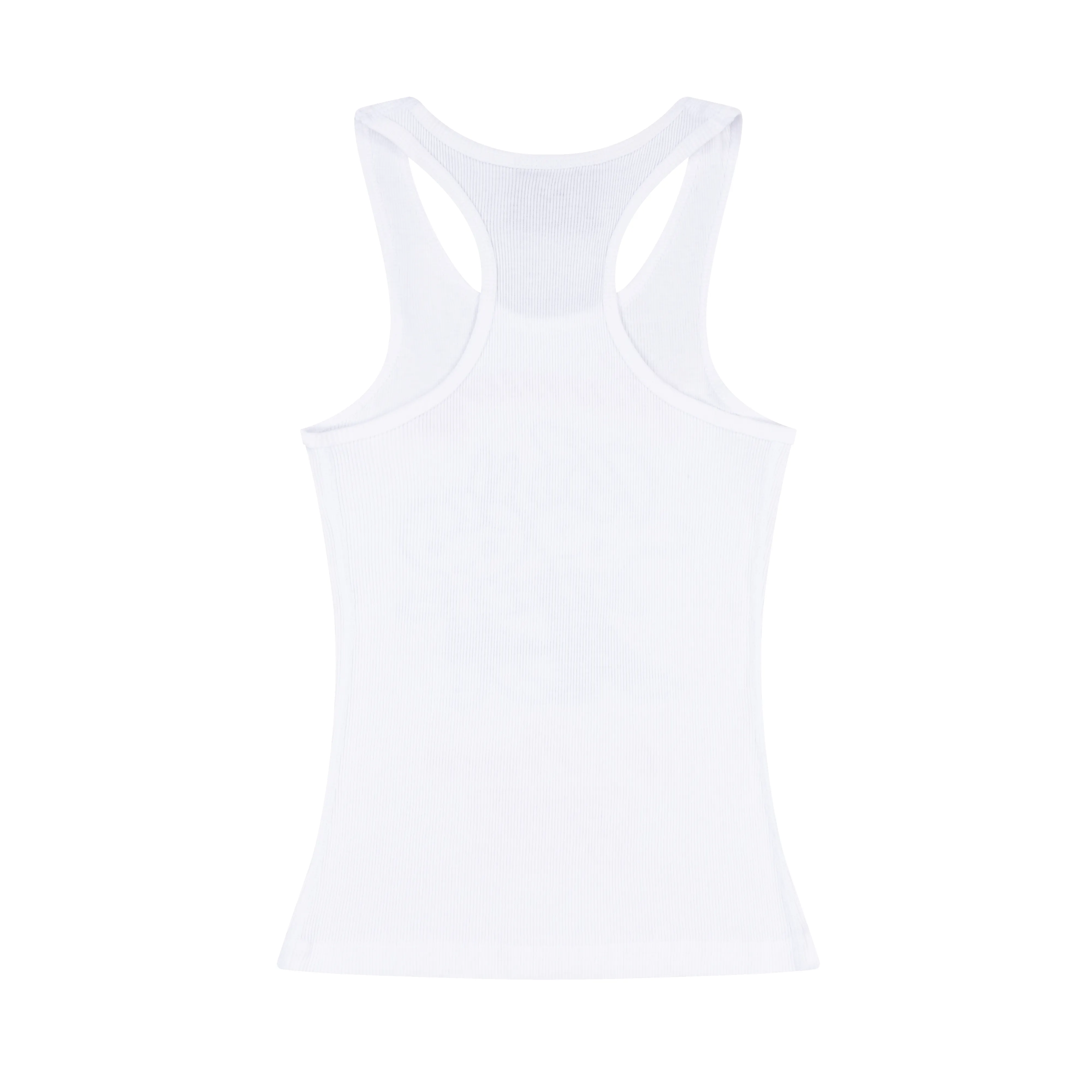 HARMONY & PEACE VEST - WHITE sold by Ashley Williams product image thumbnail 2