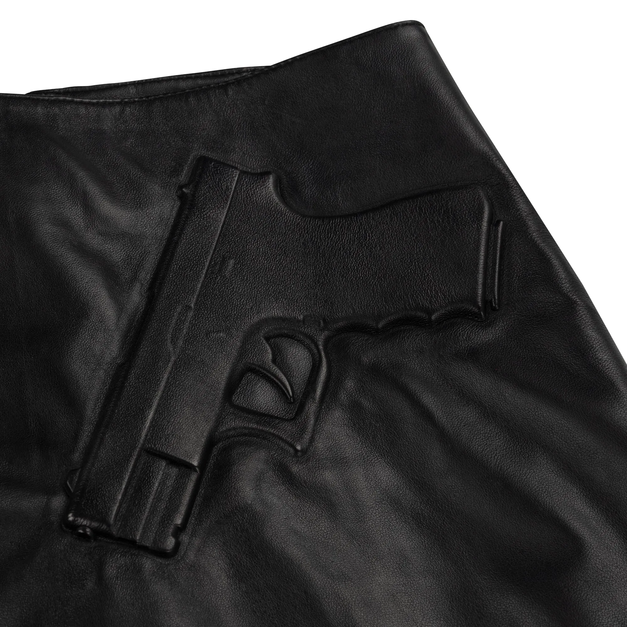 EMBOSSED PROTECTION SKIRT sold by Ashley Williams product image thumbnail 2