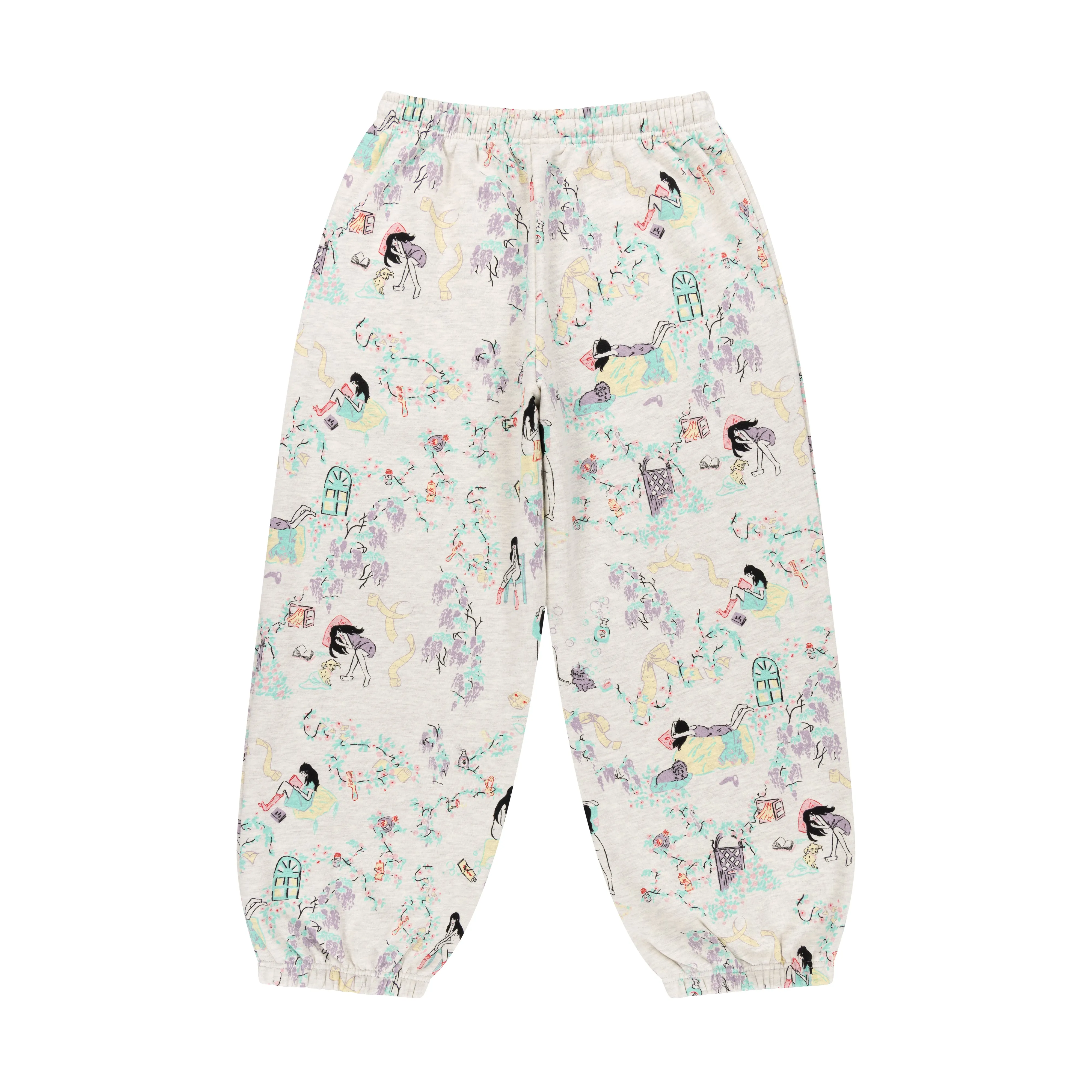 GREY DAY IN THE LIFE JOGGER sold by Ashley Williams product image thumbnail 2