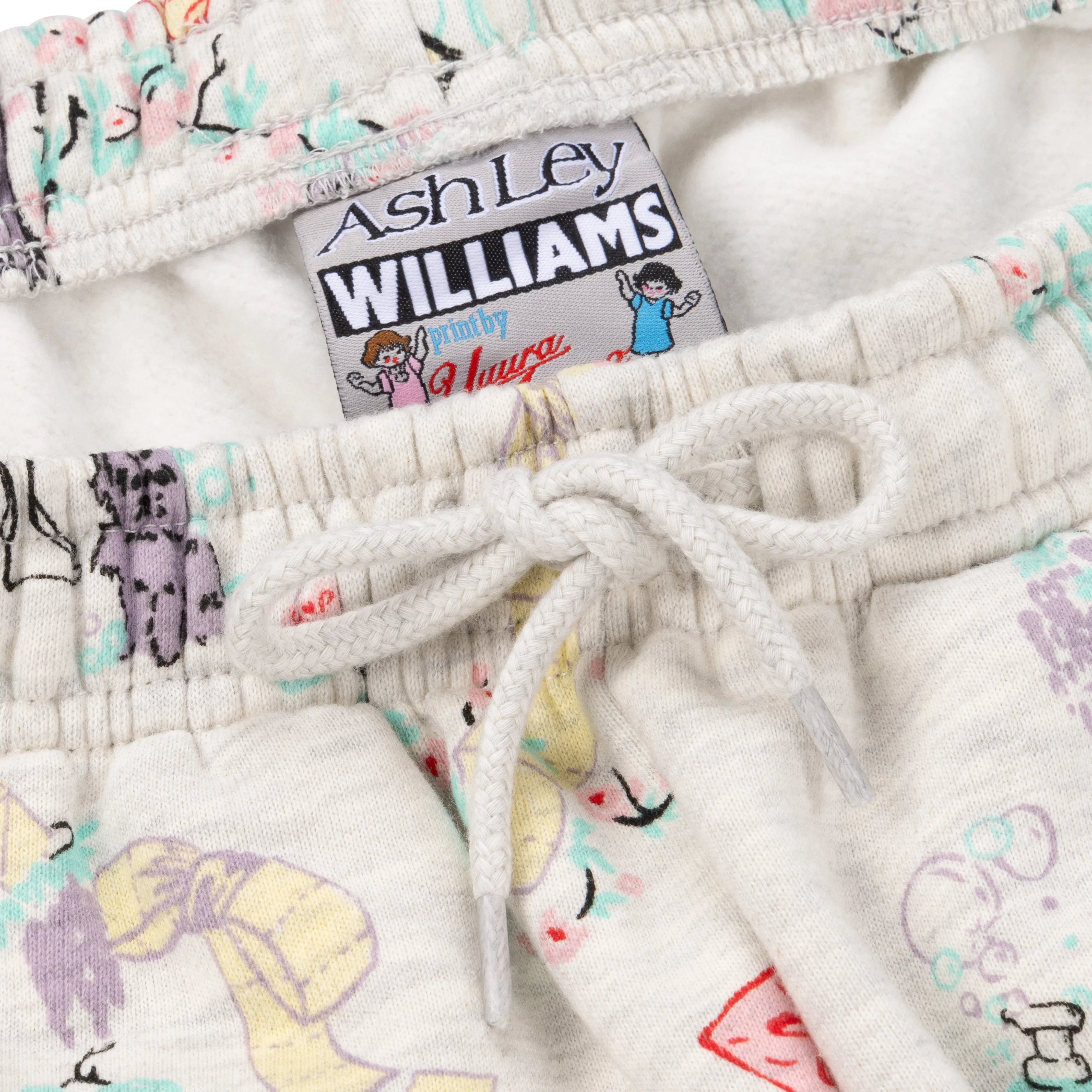 GREY DAY IN THE LIFE JOGGER sold by Ashley Williams product image thumbnail 3