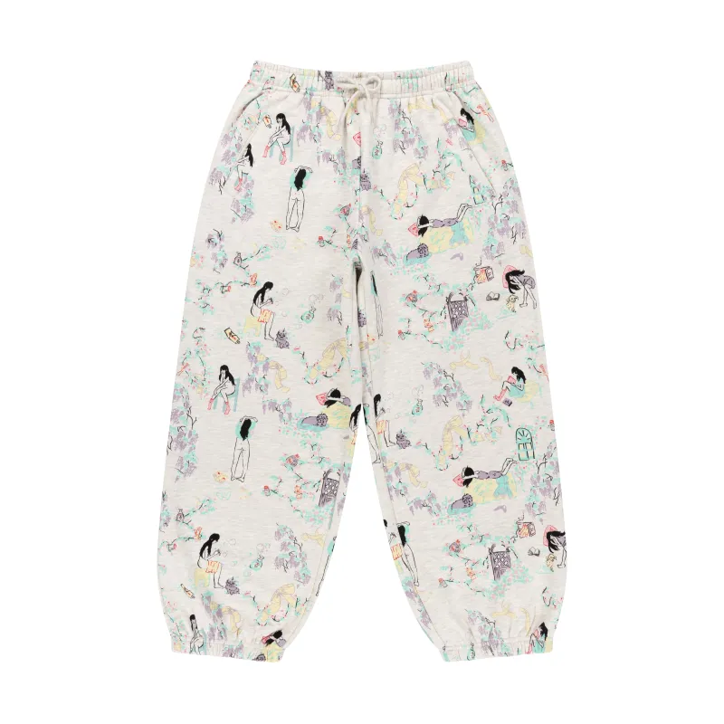 GREY DAY IN THE LIFE JOGGER made by Ashley Williams