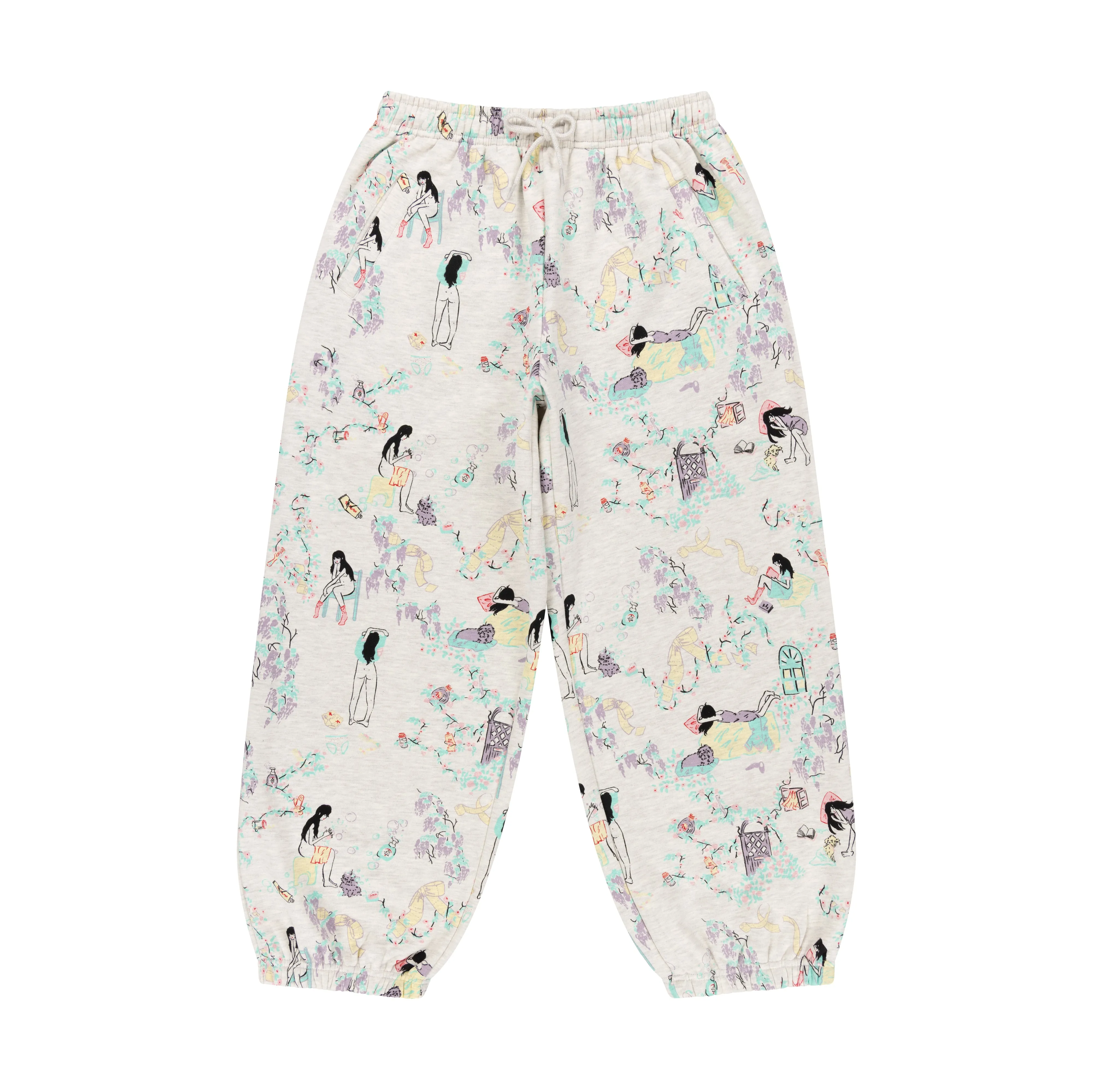 GREY DAY IN THE LIFE JOGGER sold by Ashley Williams