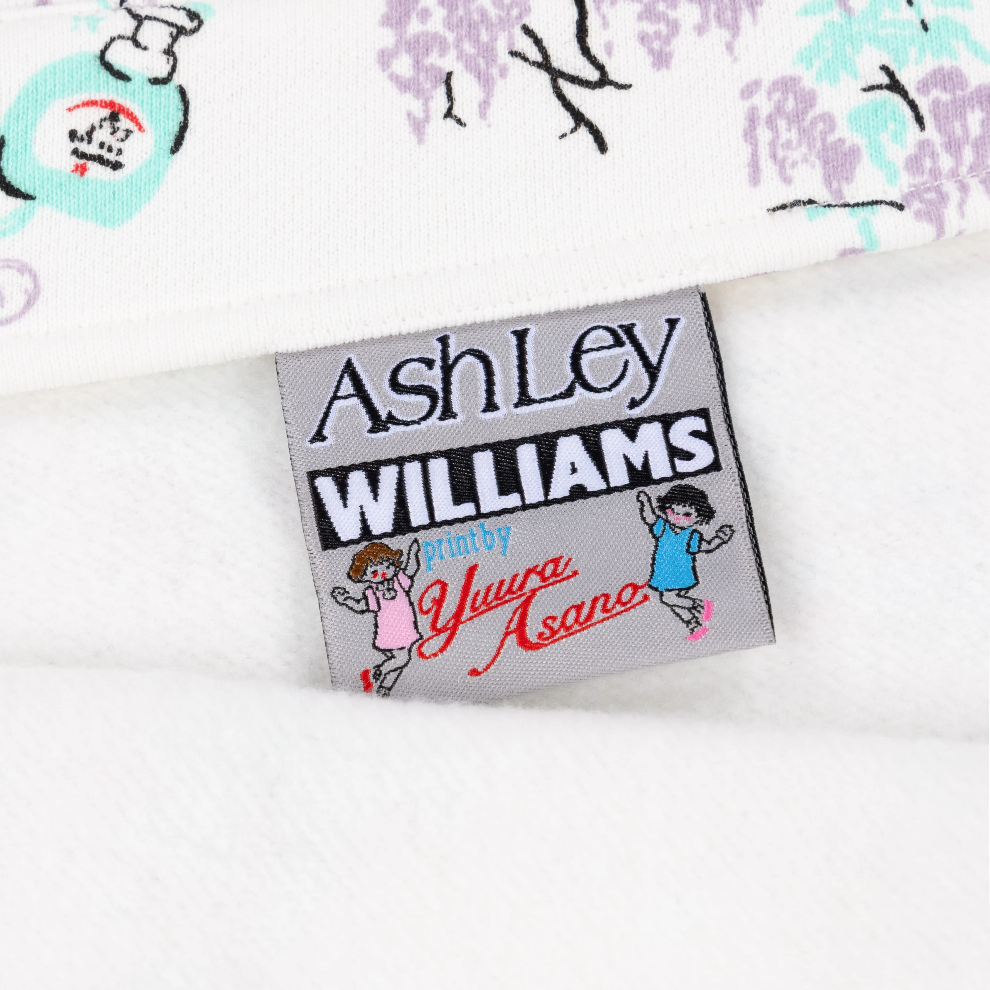 WHITE DAY IN THE LIFE MINI SKIRT sold by Ashley Williams product image thumbnail 3