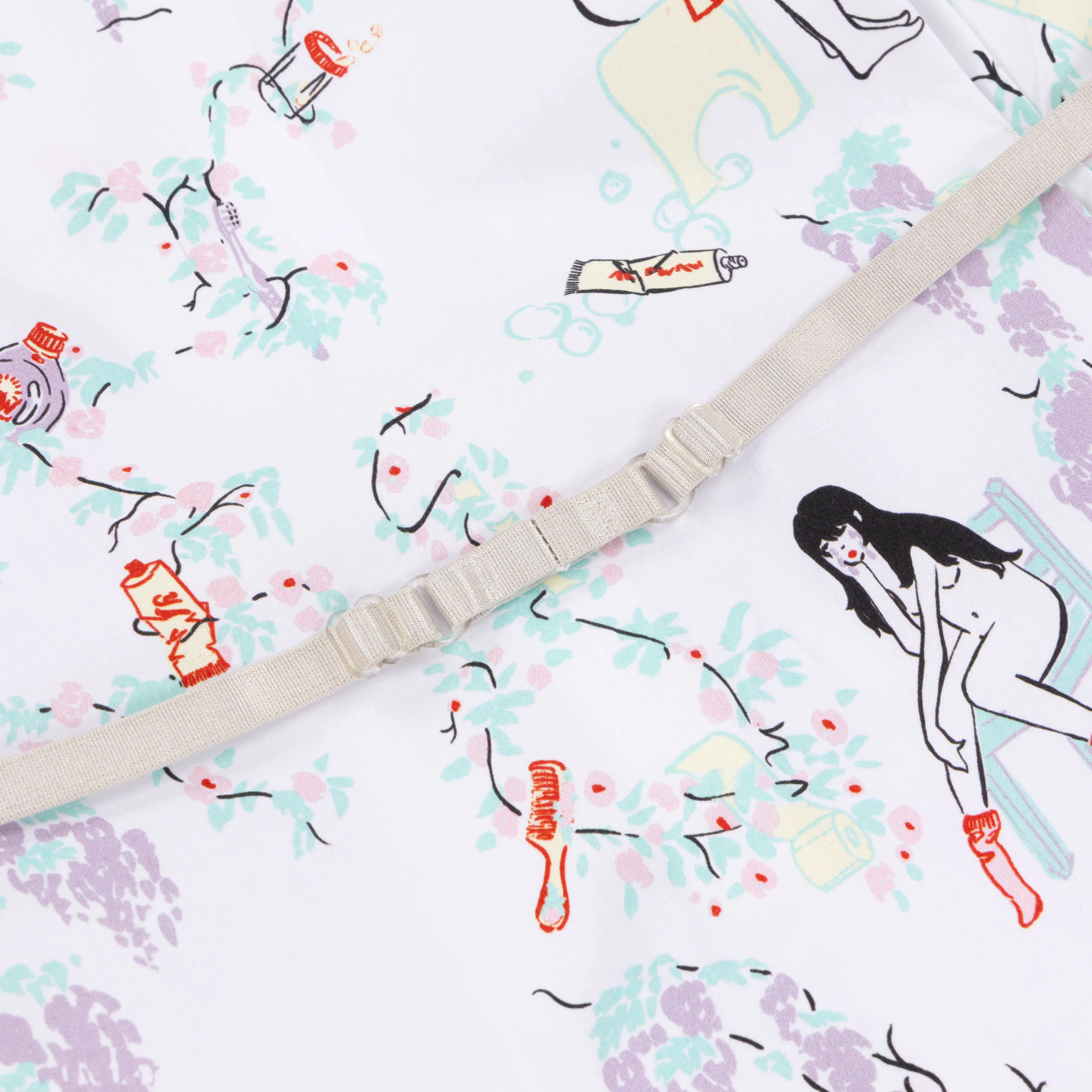 DAY IN THE LIFE BRA DRESS sold by Ashley Williams product image thumbnail 5