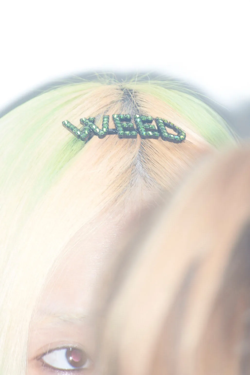 WEED HAIR PINS sold by Ashley Williams product image thumbnail 3