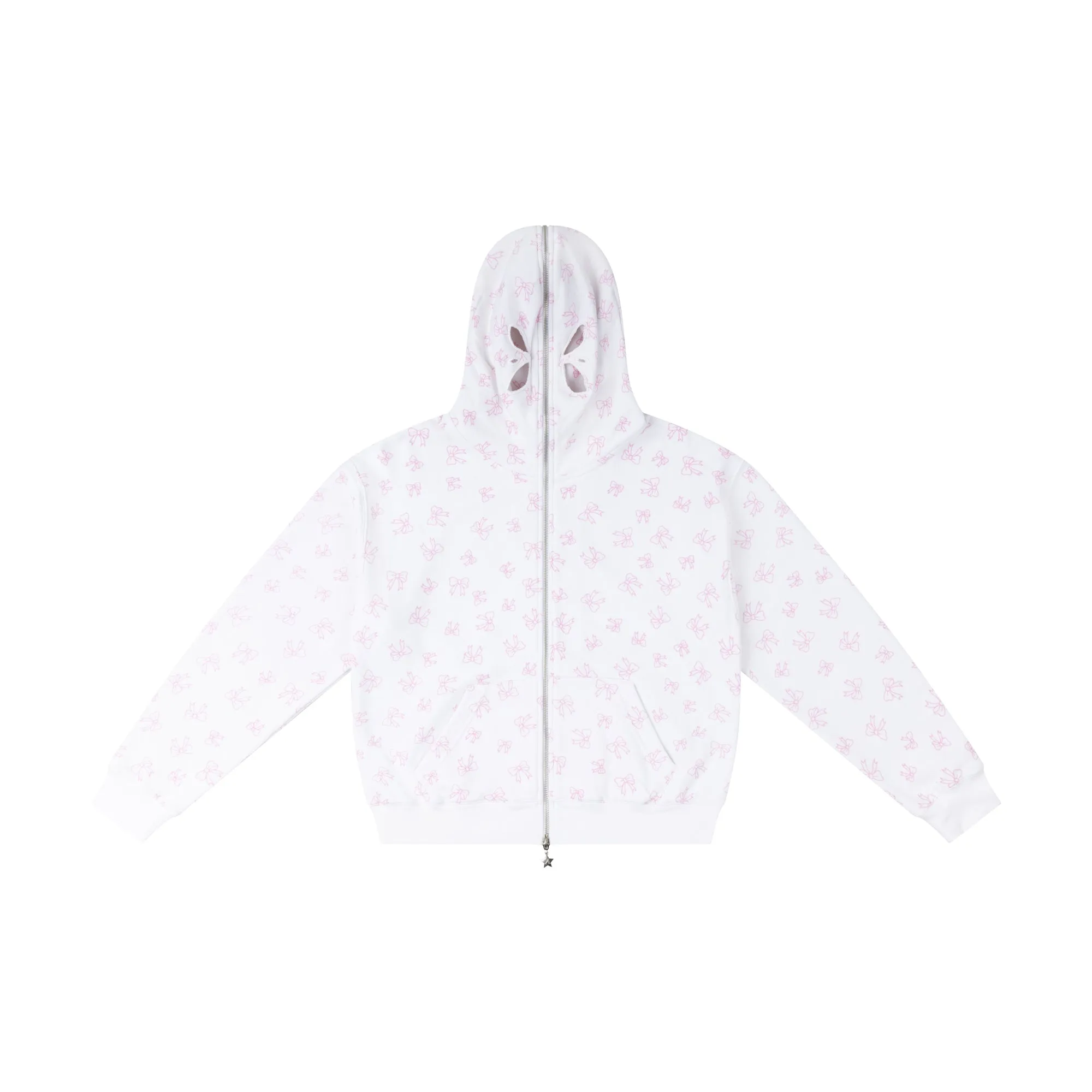 BOW BUTTERFLY HOODIE sold by Ashley Williams product image thumbnail 4