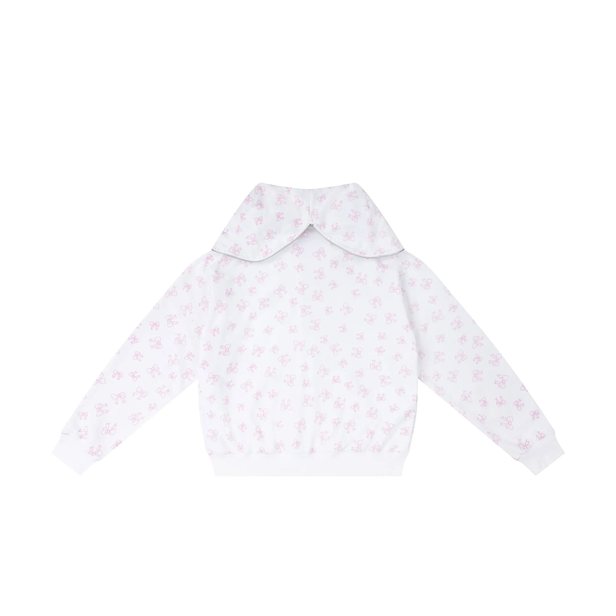 BOW BUTTERFLY HOODIE sold by Ashley Williams product image thumbnail 3