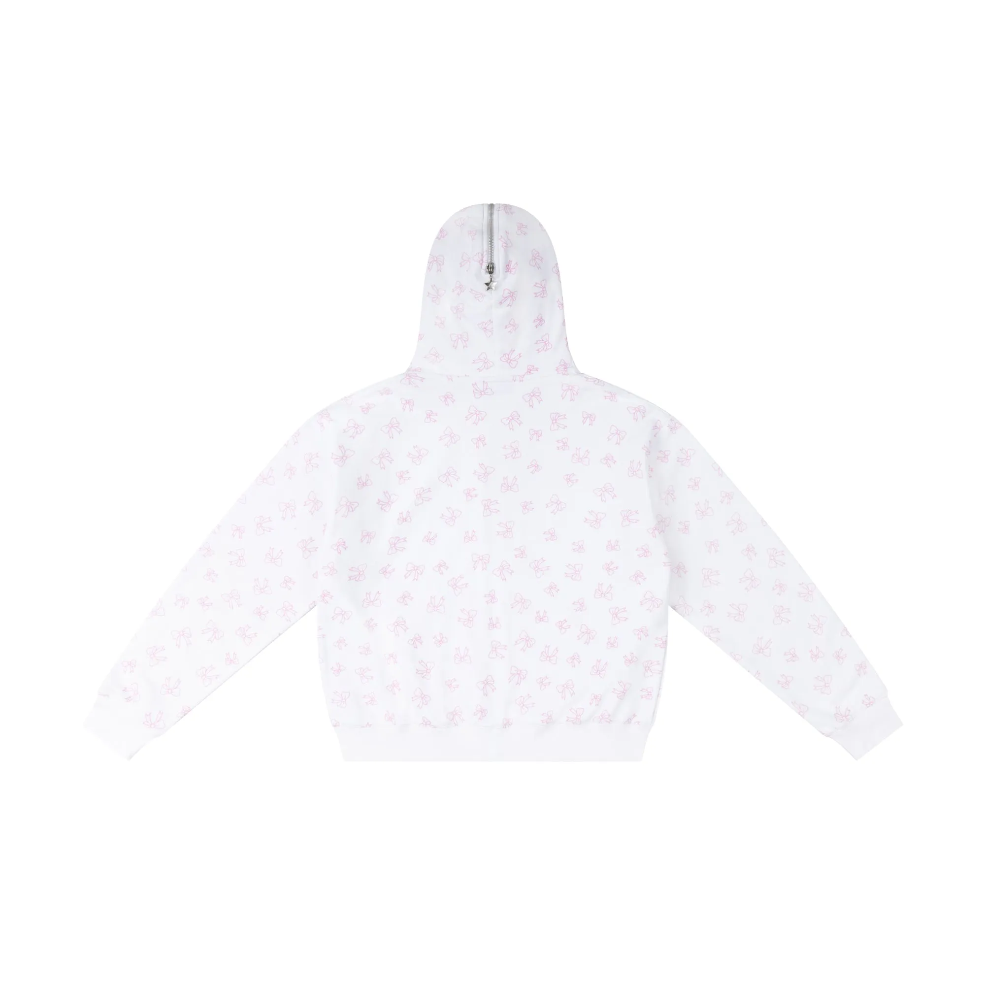 BOW BUTTERFLY HOODIE sold by Ashley Williams product image thumbnail 5