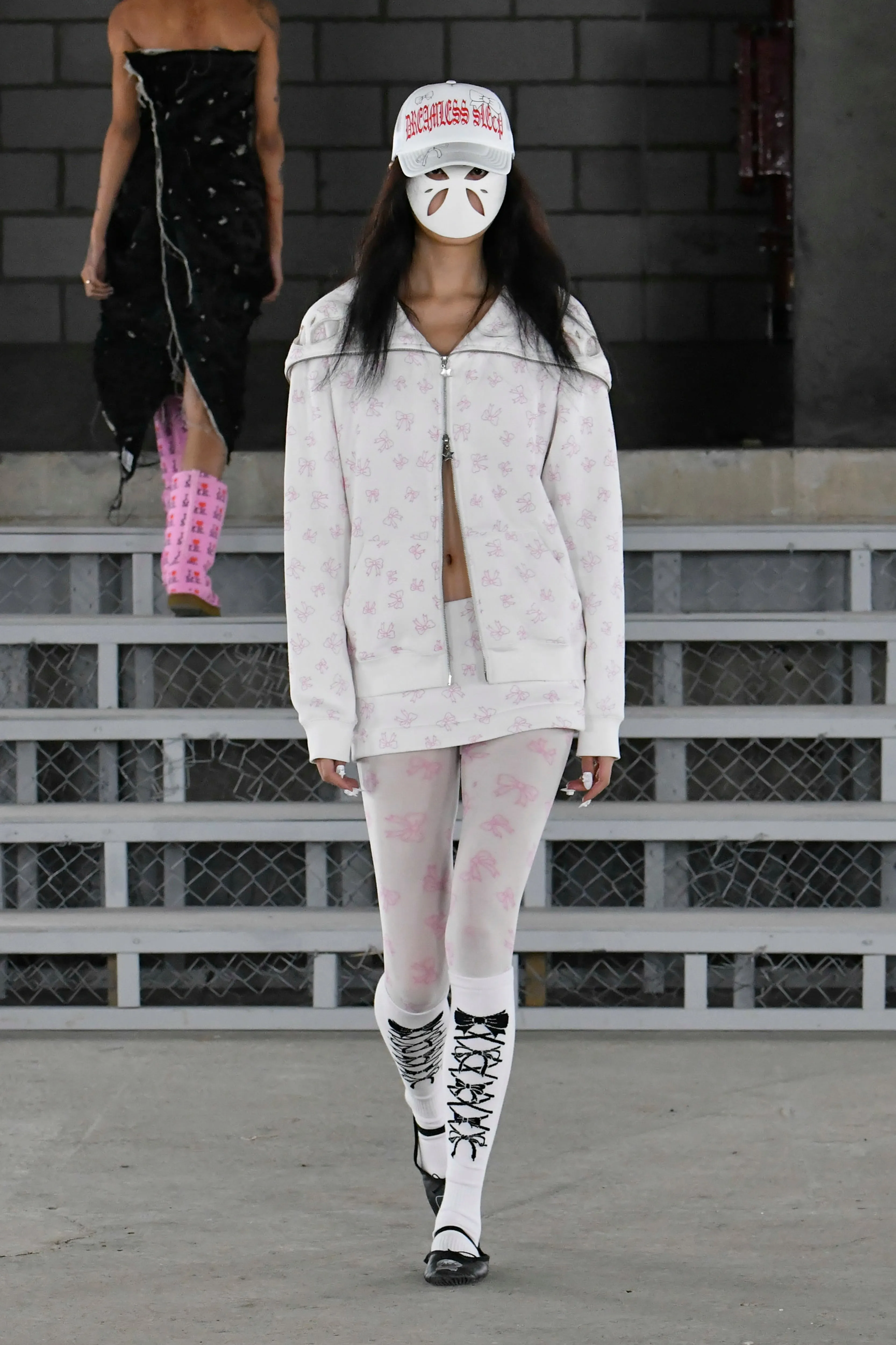 BOW BUTTERFLY HOODIE sold by Ashley Williams product image thumbnail 2