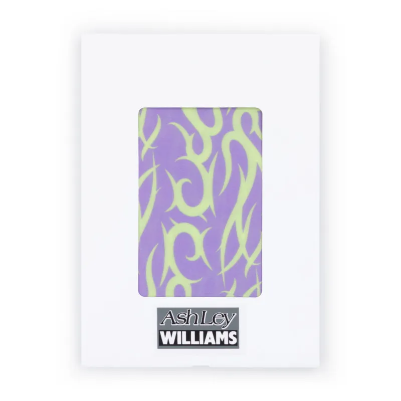 LILAC AND GREEN TIGHTS sold by Ashley Williams