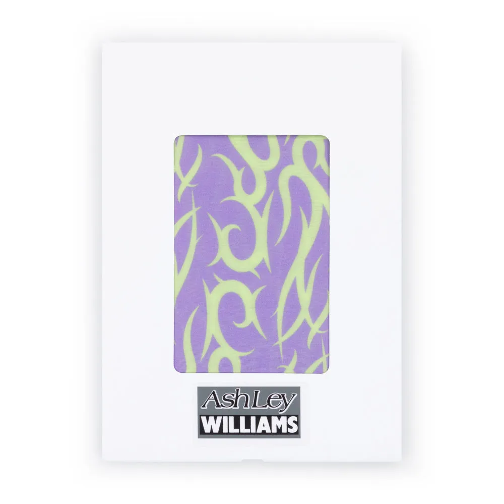 LILAC AND GREEN TIGHTS sold by Ashley Williams
