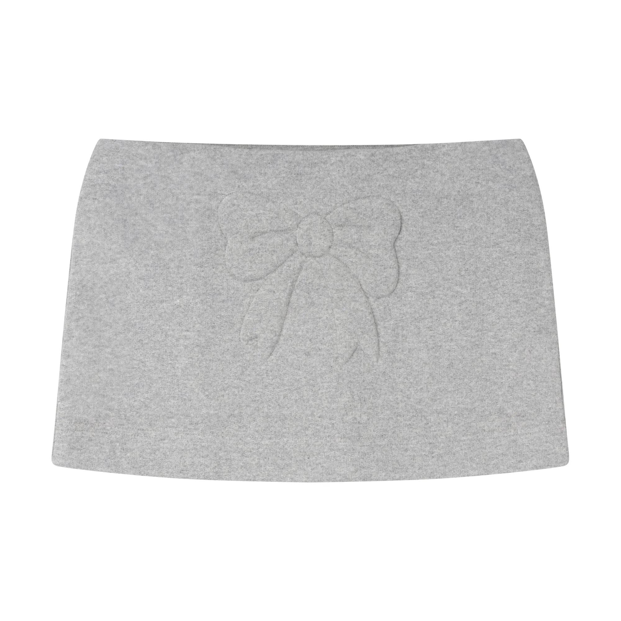 3D BOW MINI SKIRT sold by Ashley Williams