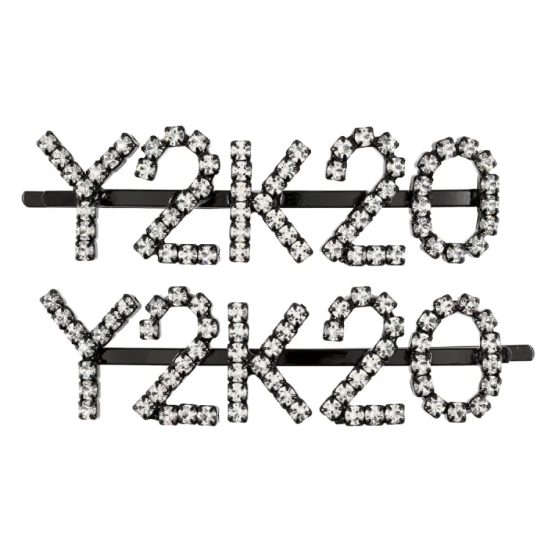 Y2K20 HAIR PINS sold by Ashley Williams
