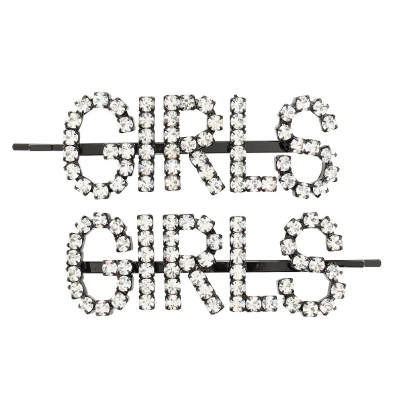 GIRLS HAIR PINS sold by Ashley Williams