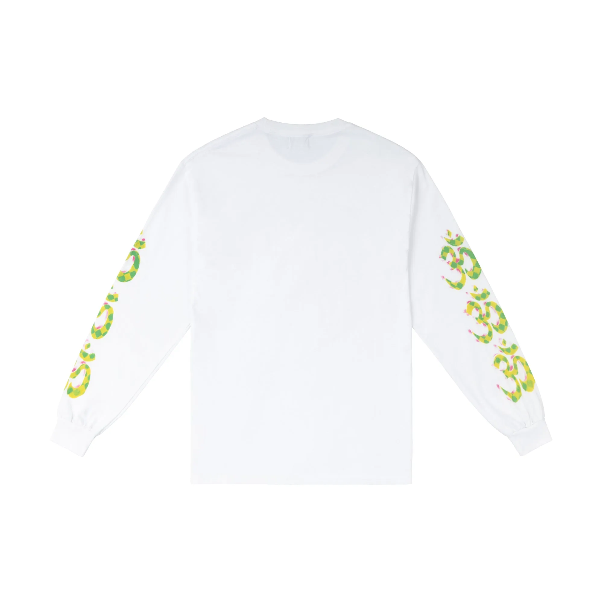 AXE LONG SLEEVE T-SHIRT sold by Ashley Williams product image thumbnail 3