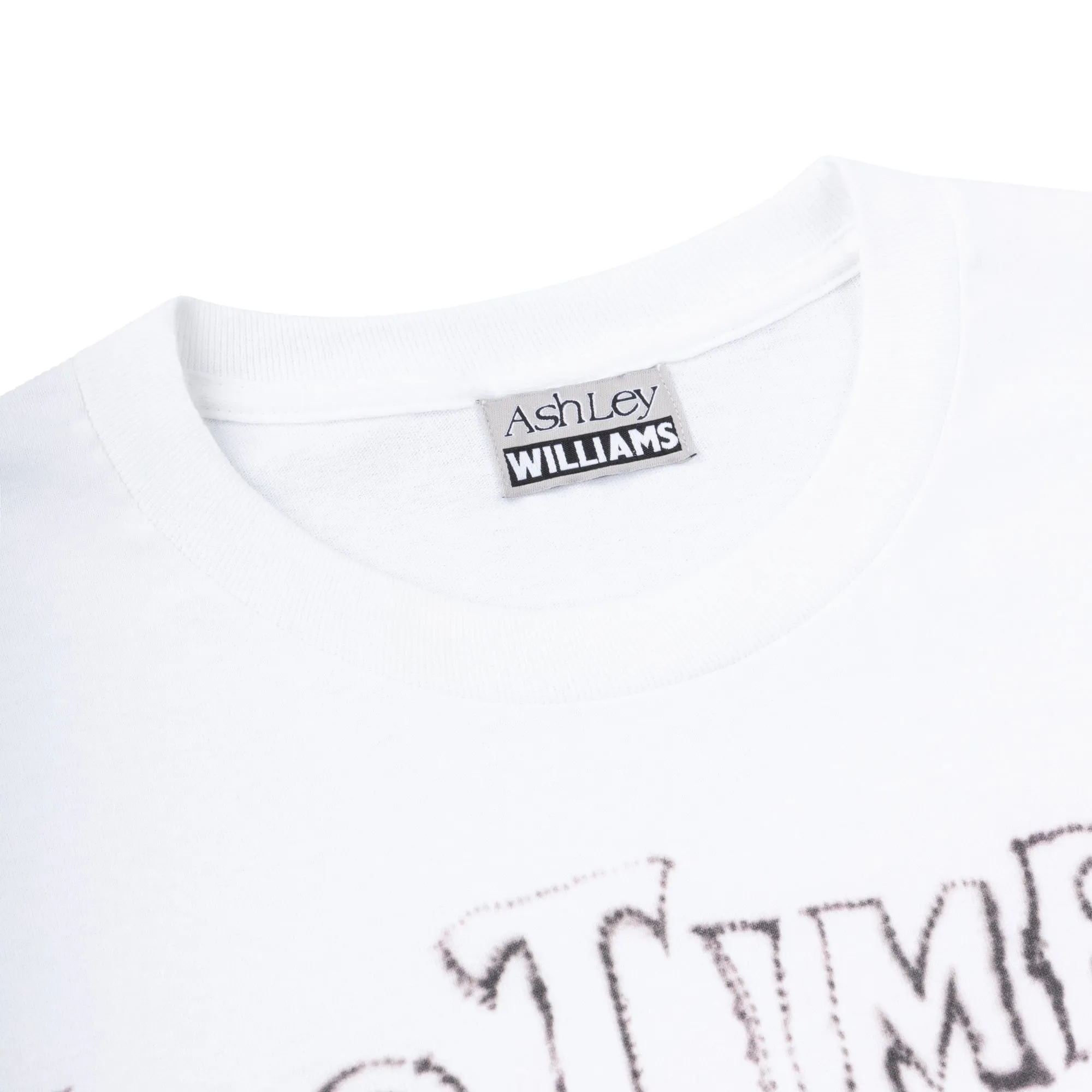 AXE LONG SLEEVE T-SHIRT sold by Ashley Williams product image thumbnail 5